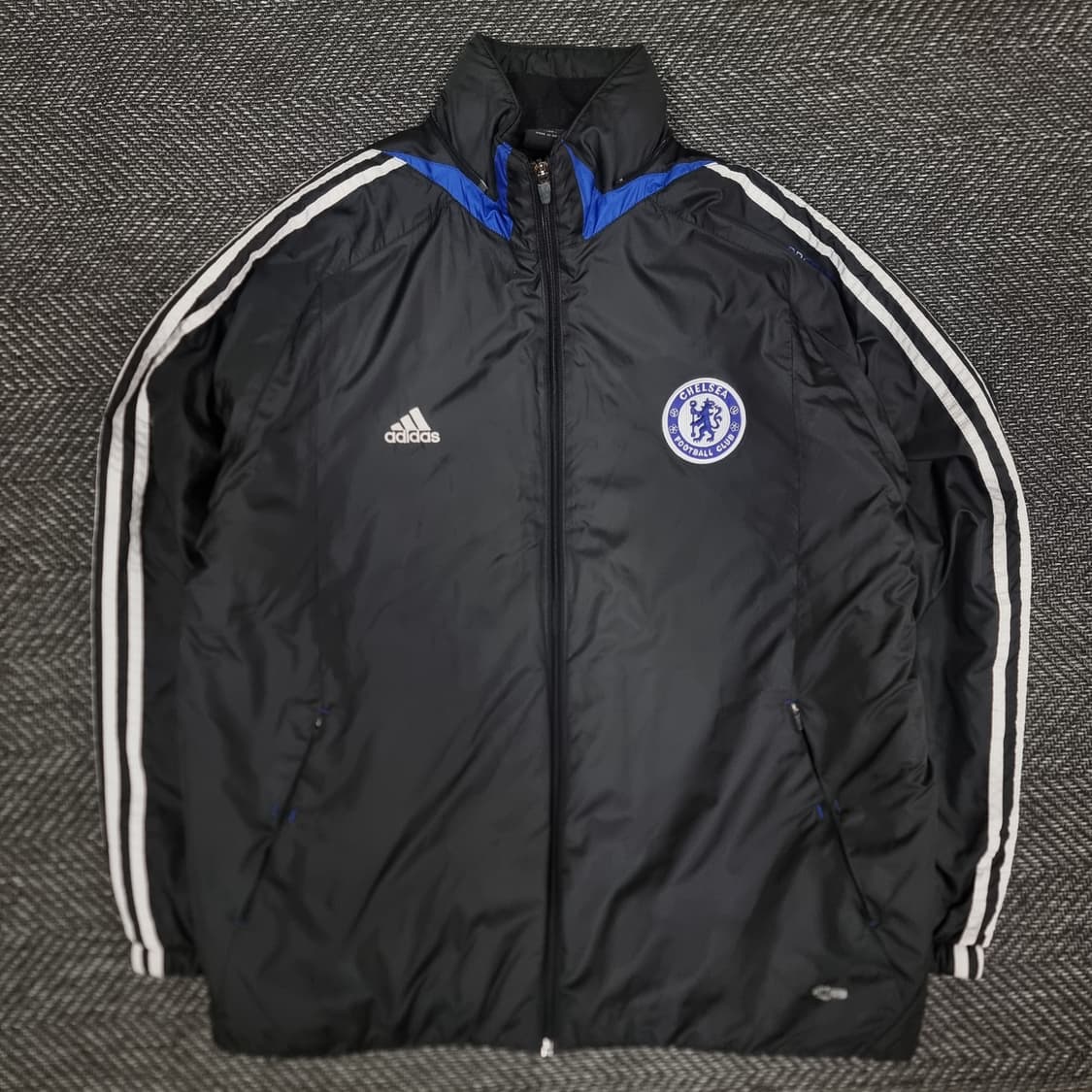 아디다스 첼시 커스텀 프레데터 패딩 바람막이 상품이미지3