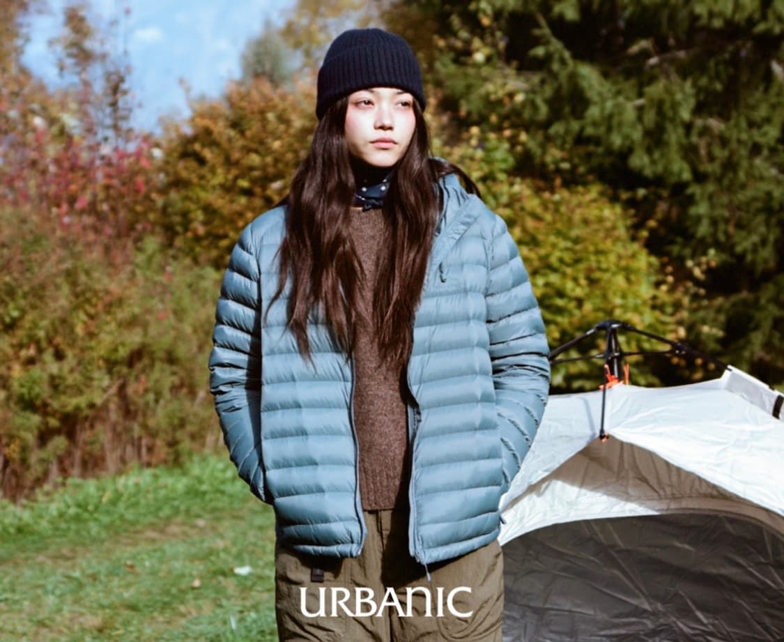 얼바닉 Nest Goose Jacket(s) 상품이미지7