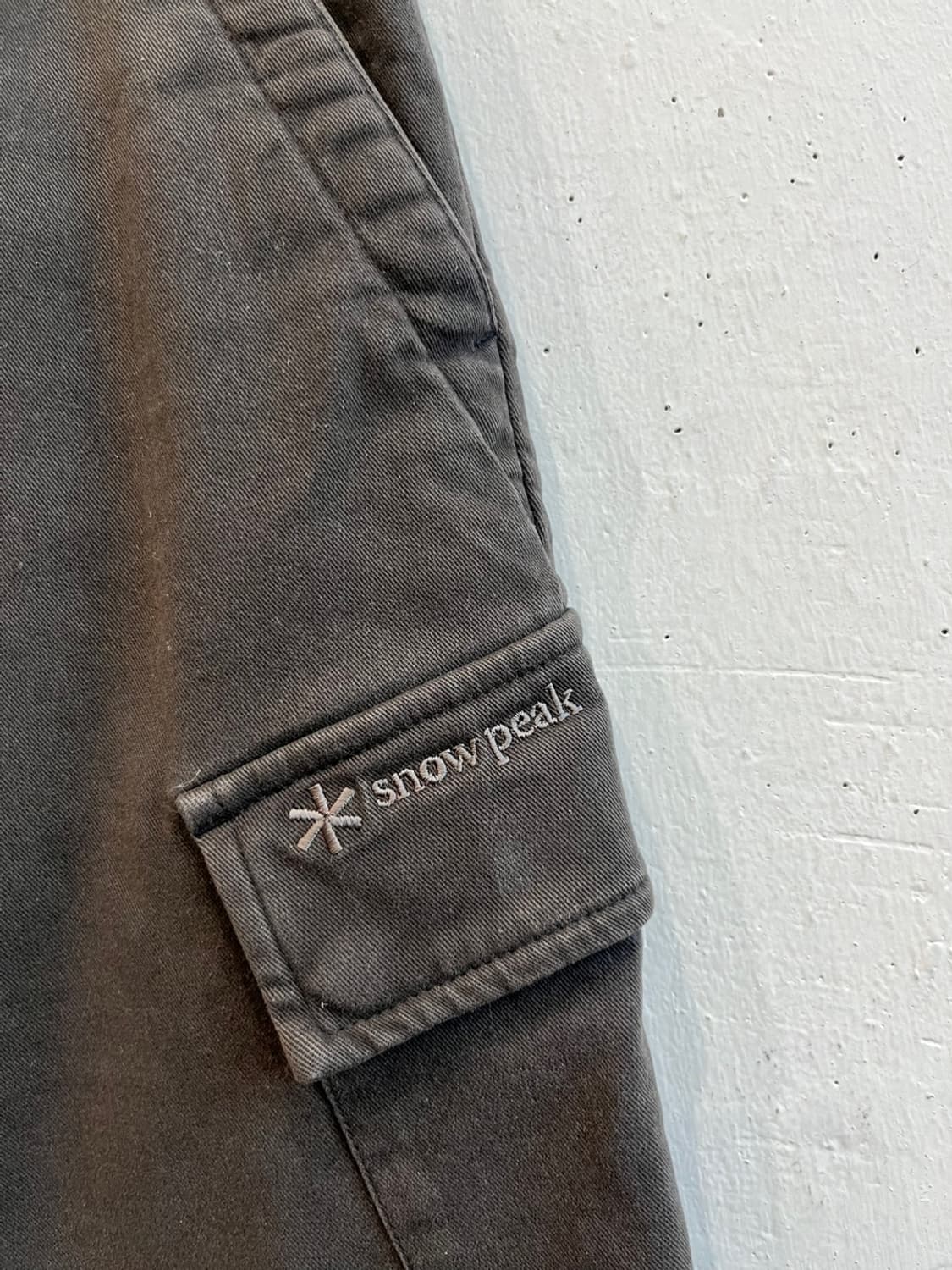 스노우피크 카고 조거팬츠 상품이미지2