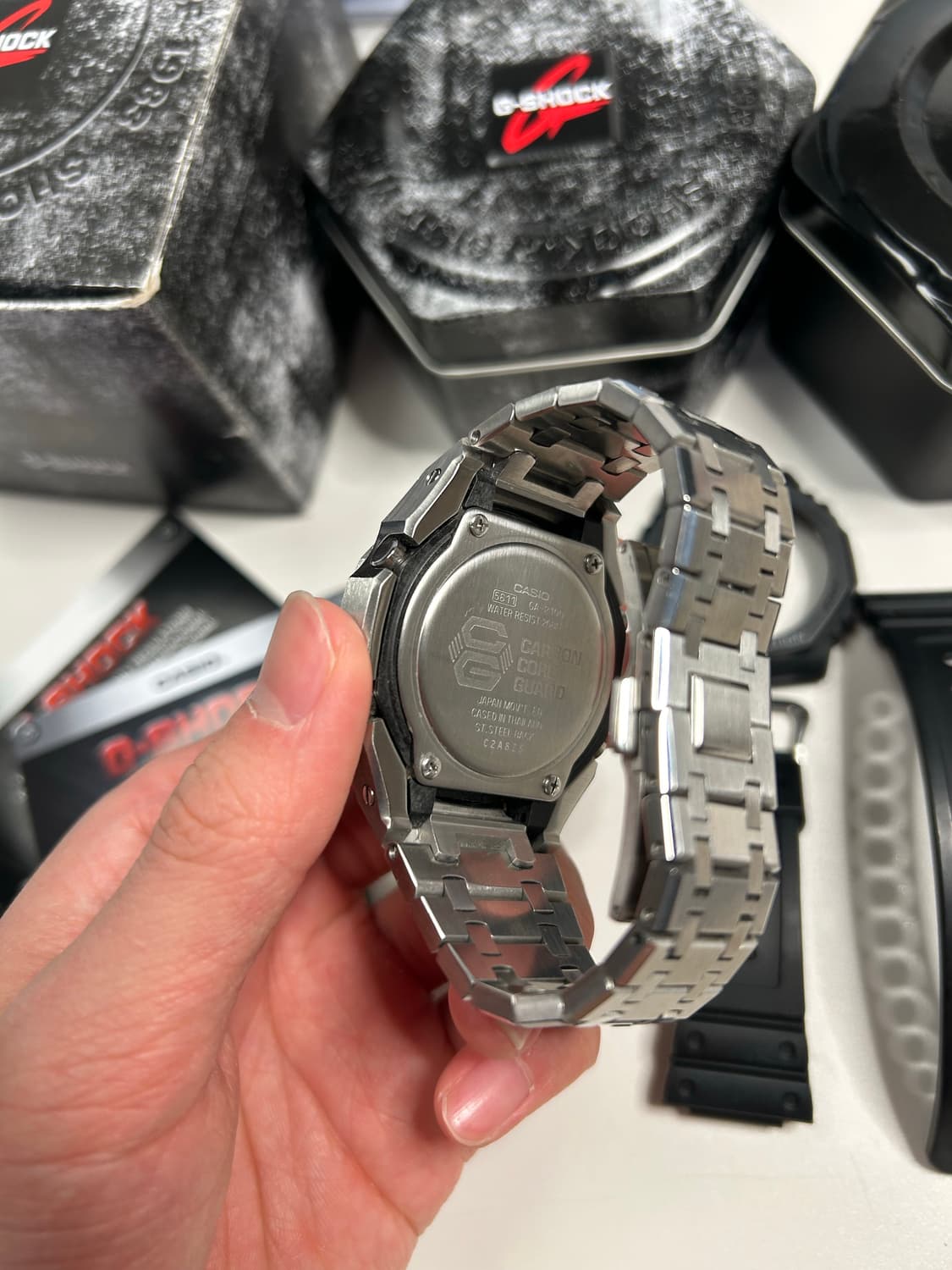 지샥 지얄오크 커스텀 풀박스 상품이미지2