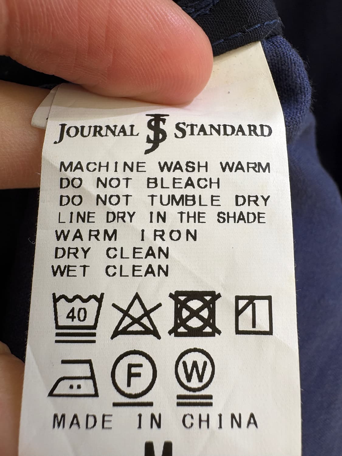 JOURNAL STANDARD 셔츠자켓 상품이미지7