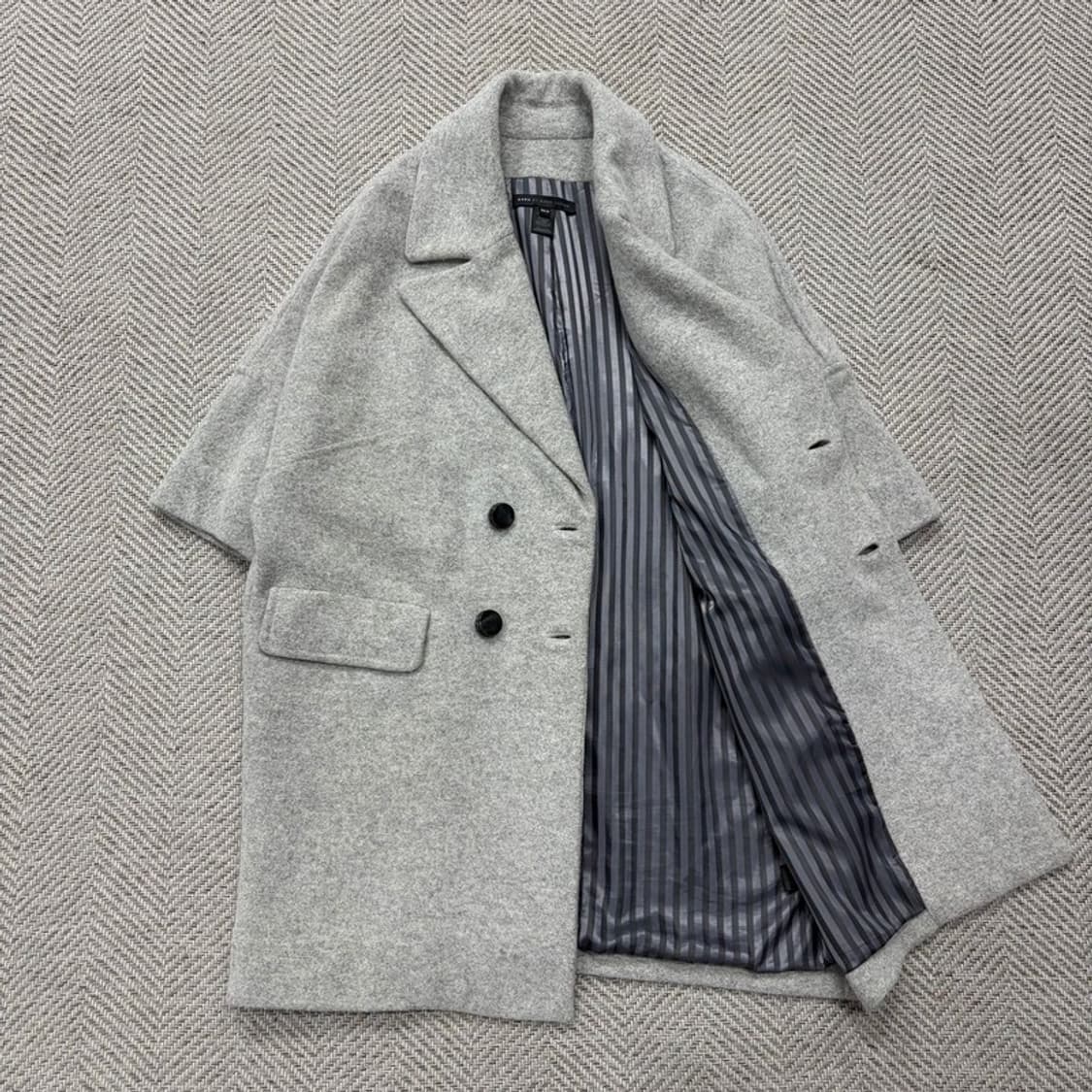 마크바이마크제이콥스 울블렌드 더블코트 v1902 상품이미지5