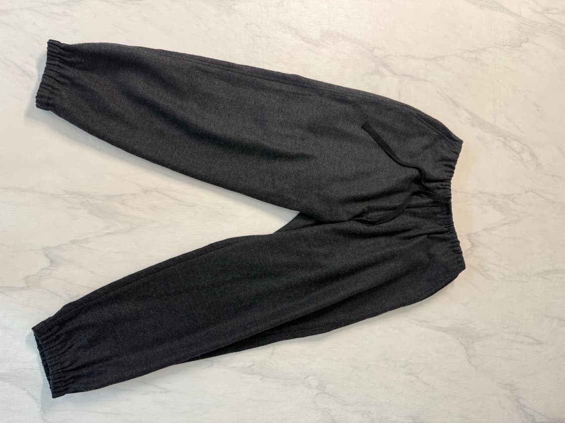 코모리 캐시미어 실크 셋업 상품이미지5