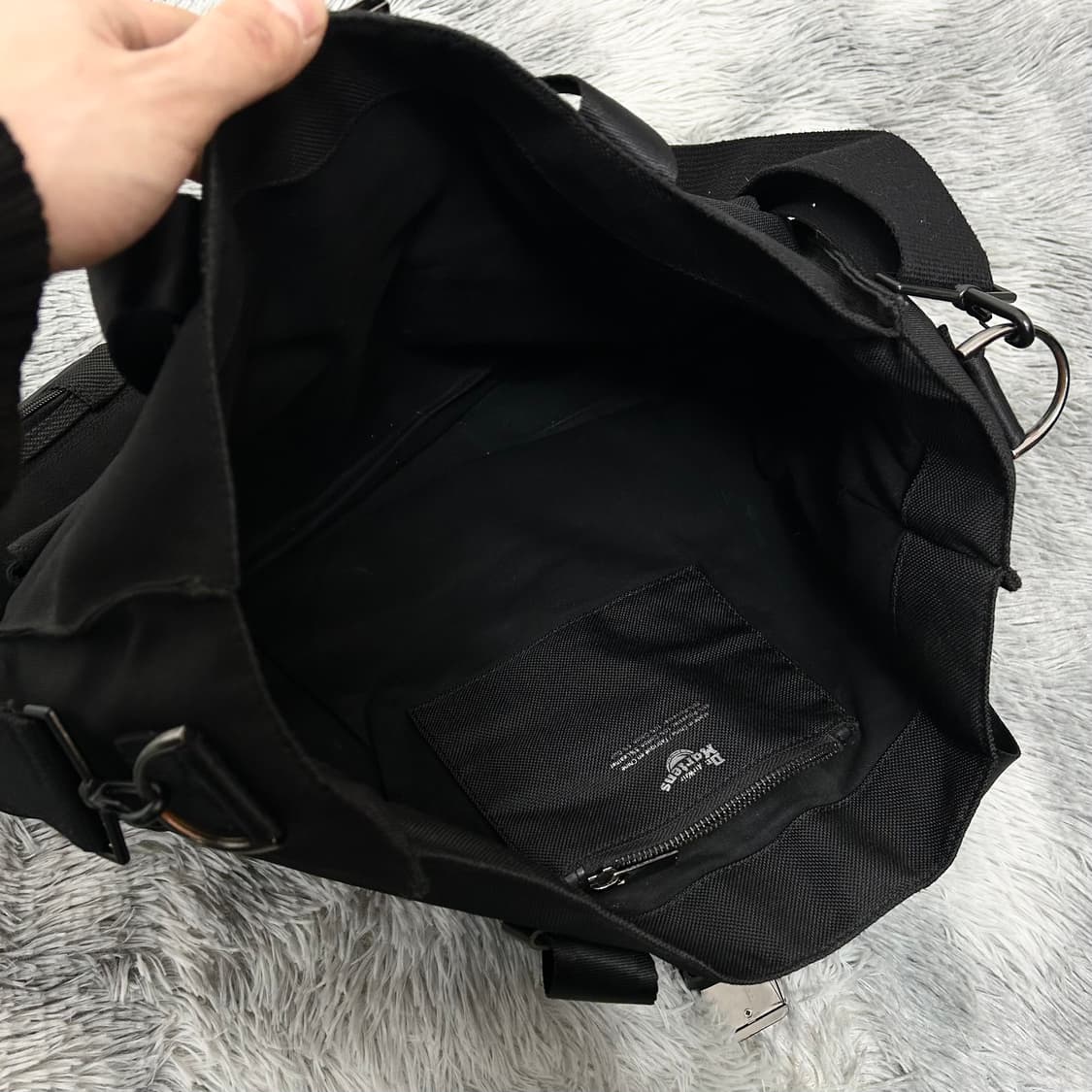 닥터마틴 투웨이 크로스백 상품이미지6