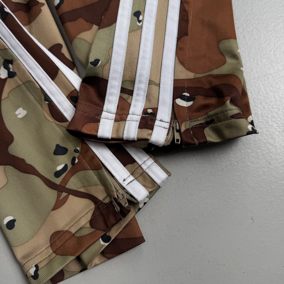 아디다스 파이어버드 카모 삼선 트랙팬츠 상품이미지4