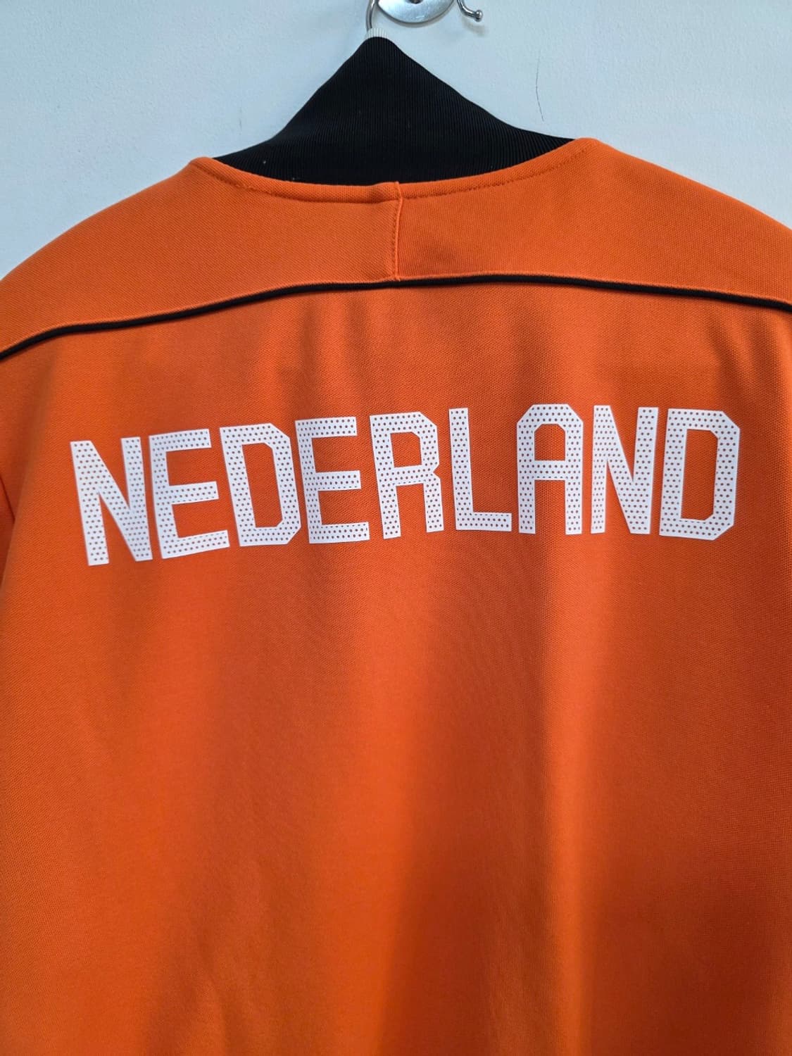 나이키 네덜란드 국대 트레이닝탑 져지 상품이미지8