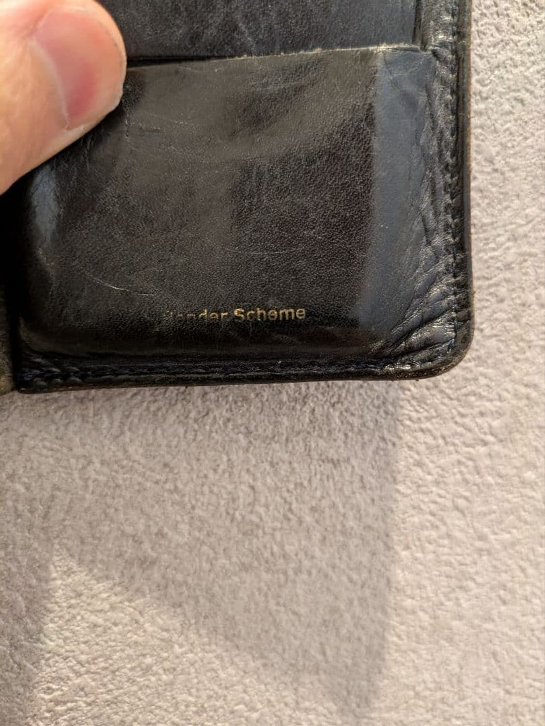 헨더스킴 빌포드 지갑 상품이미지4