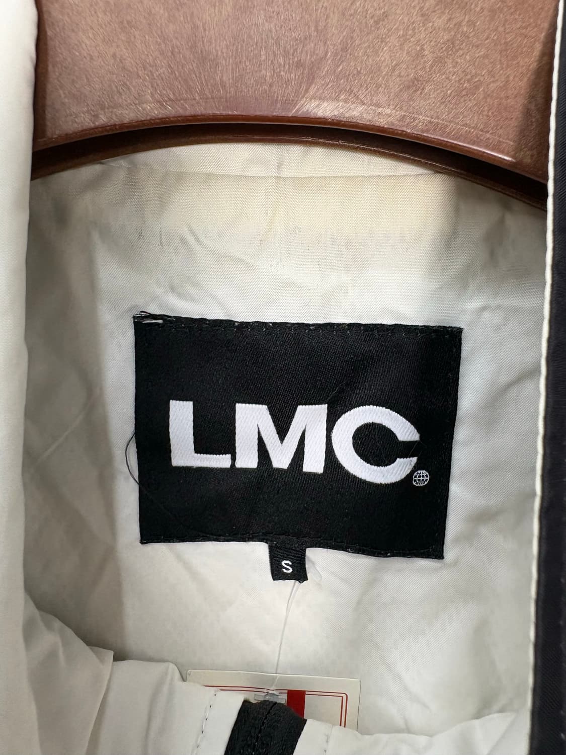 LMC 로고 트랙 바람막이 재킷 A1741 상품이미지6