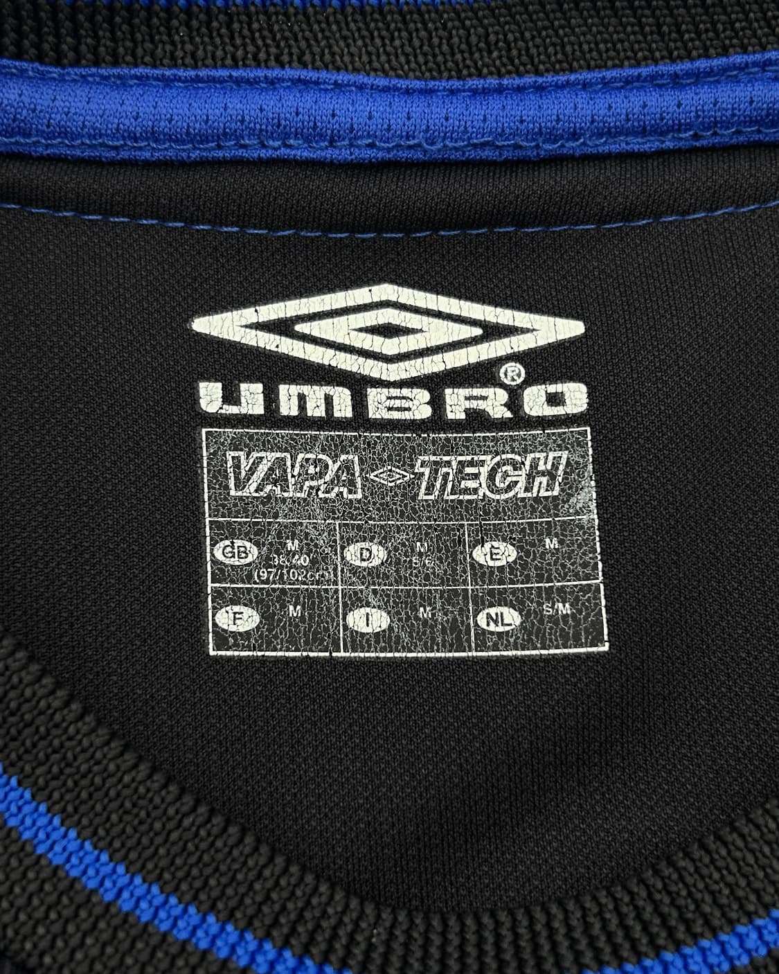 엄브로 02-04 첼시 어웨이 리그킷 지안프랑코 졸라 상품이미지8