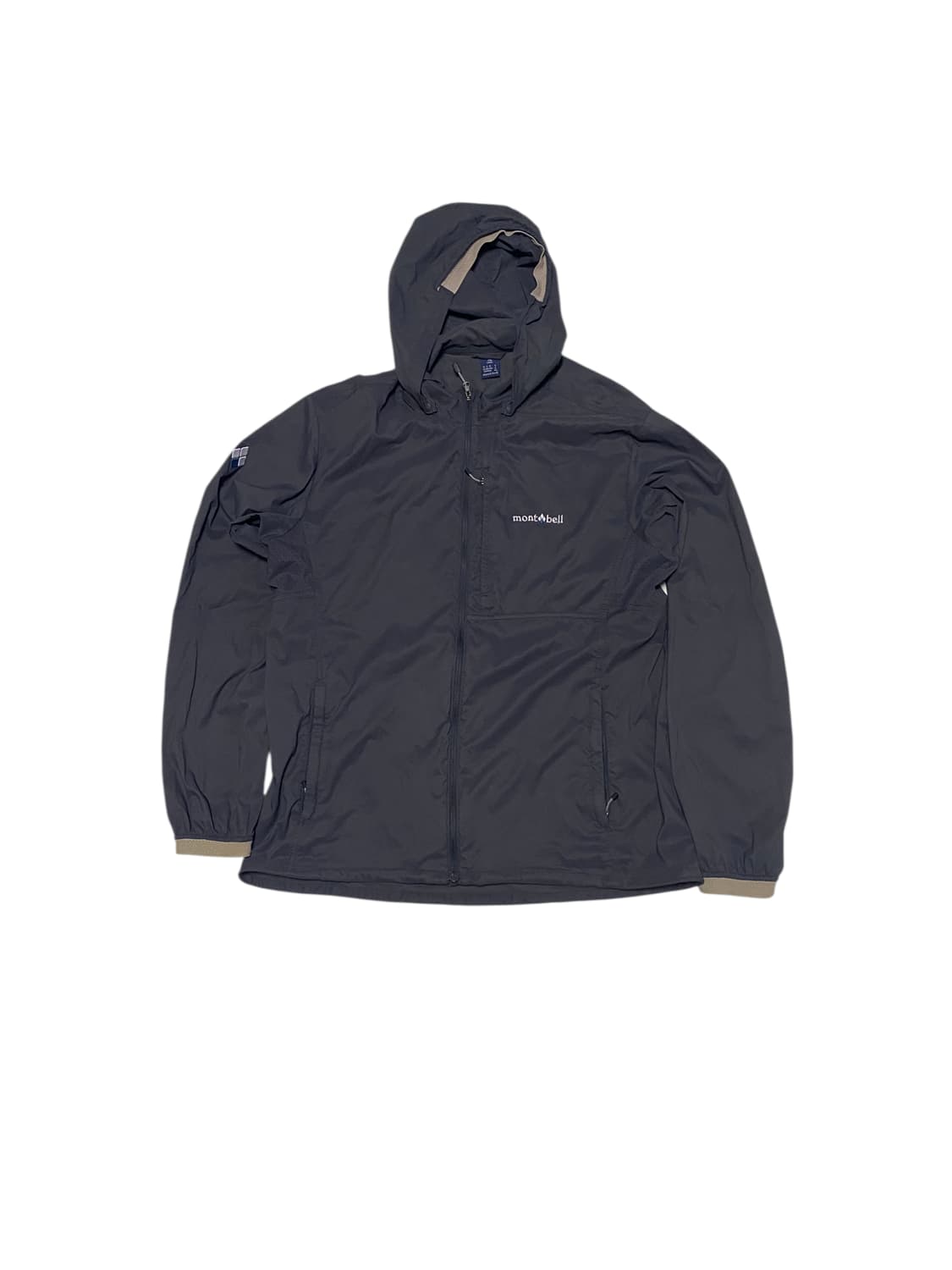 몽벨 아가사 바람막이 상품이미지1