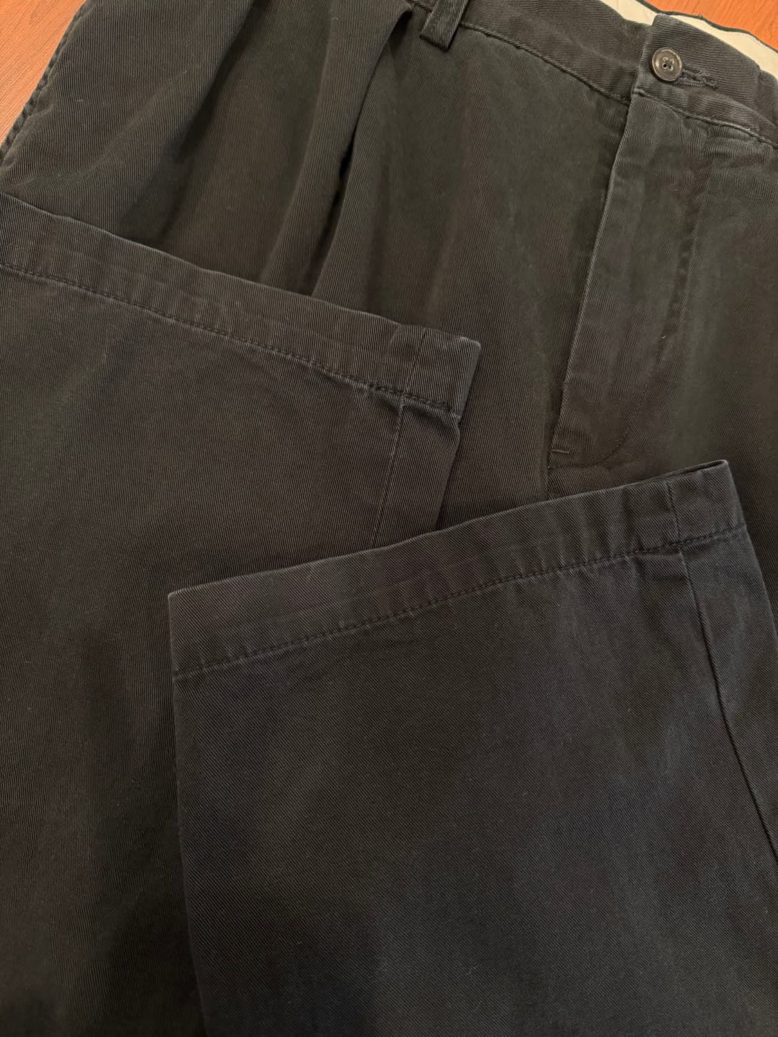 00s Polo ralph lauren 폴로 랄프로렌 투턱 치노 팬츠 상품이미지9