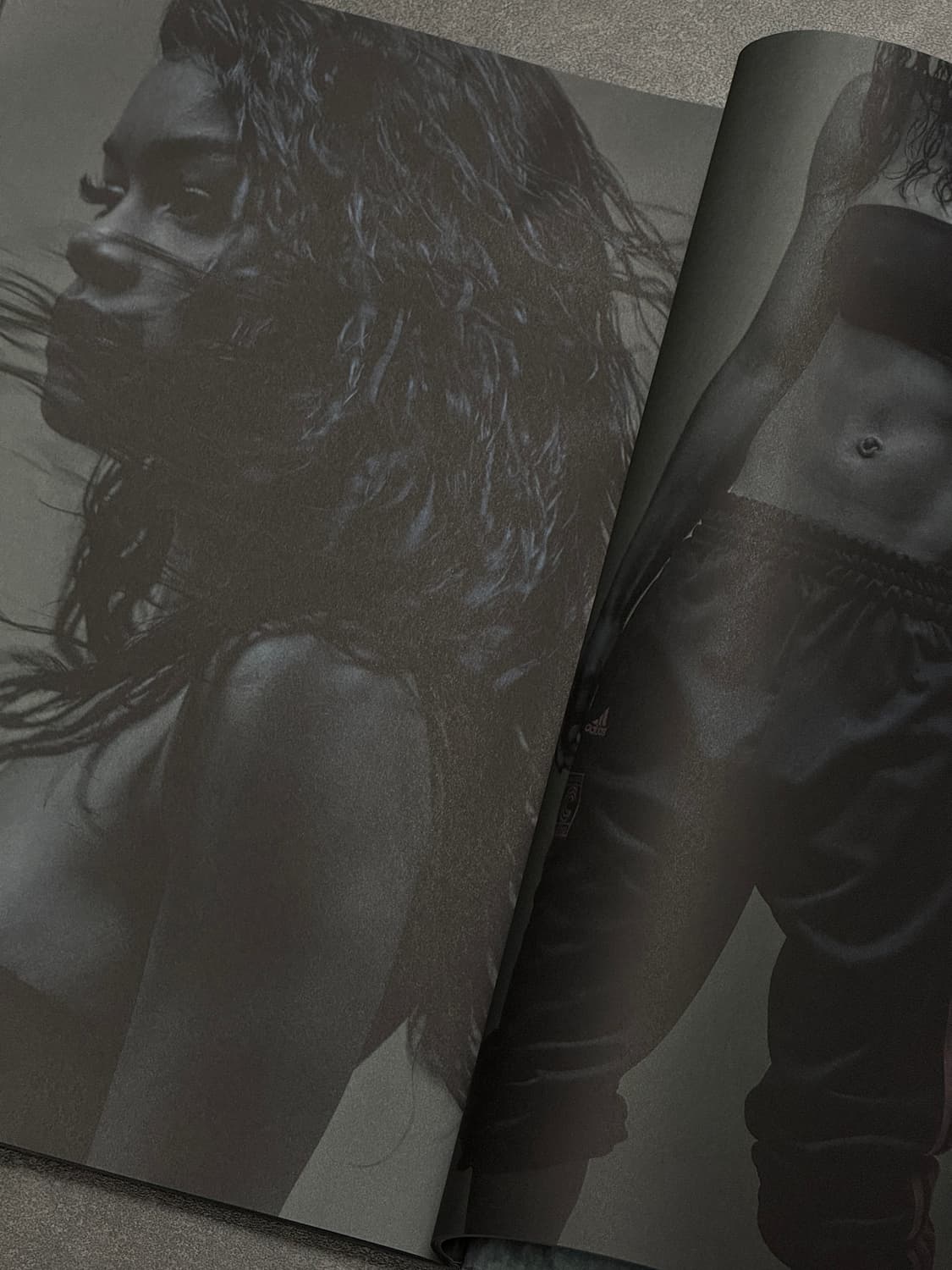 새제품 / Kanye West YEEZY Season Zine 칸예웨스트 상품이미지5