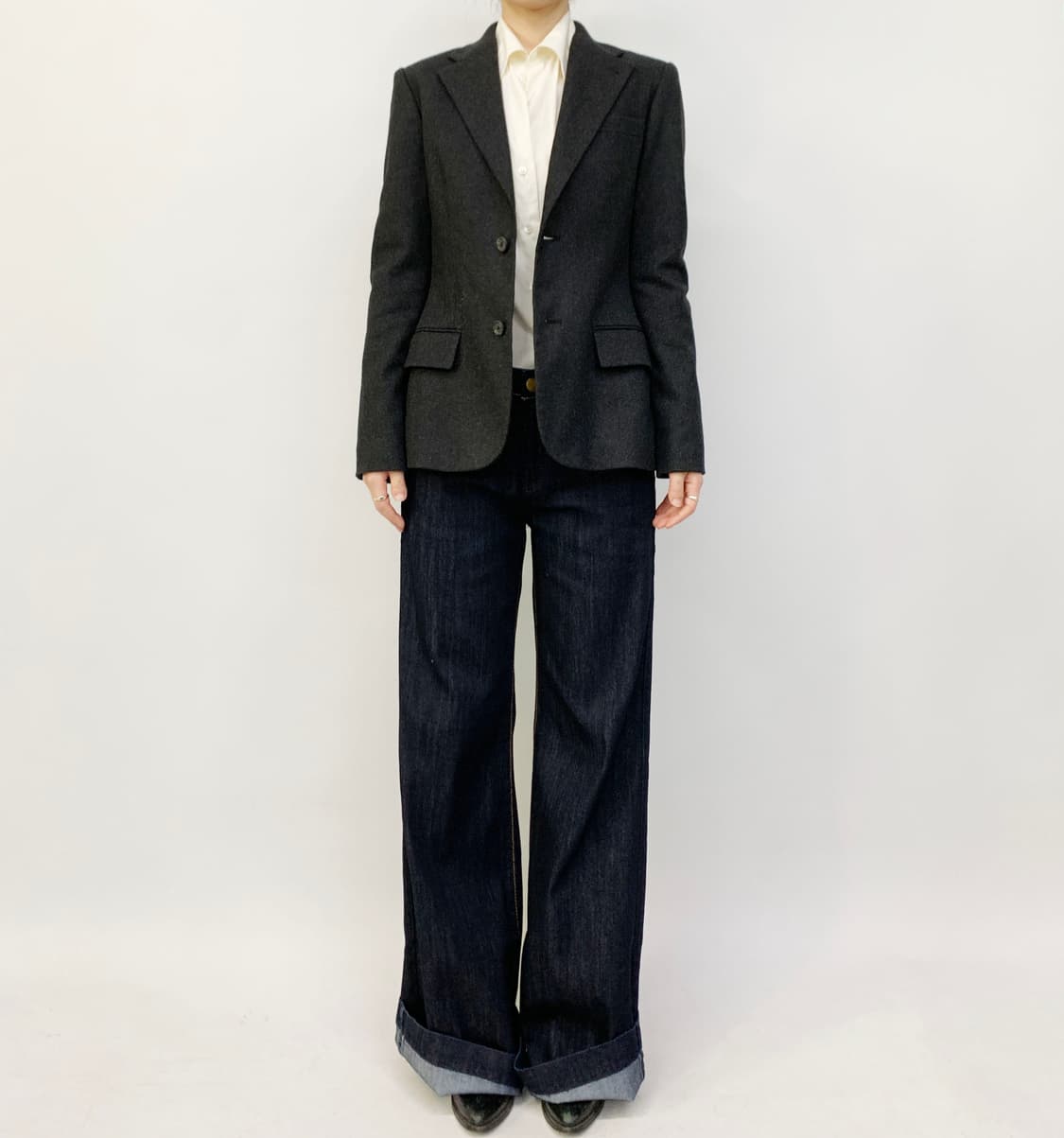 랄프 로렌 울 자켓 상품이미지1