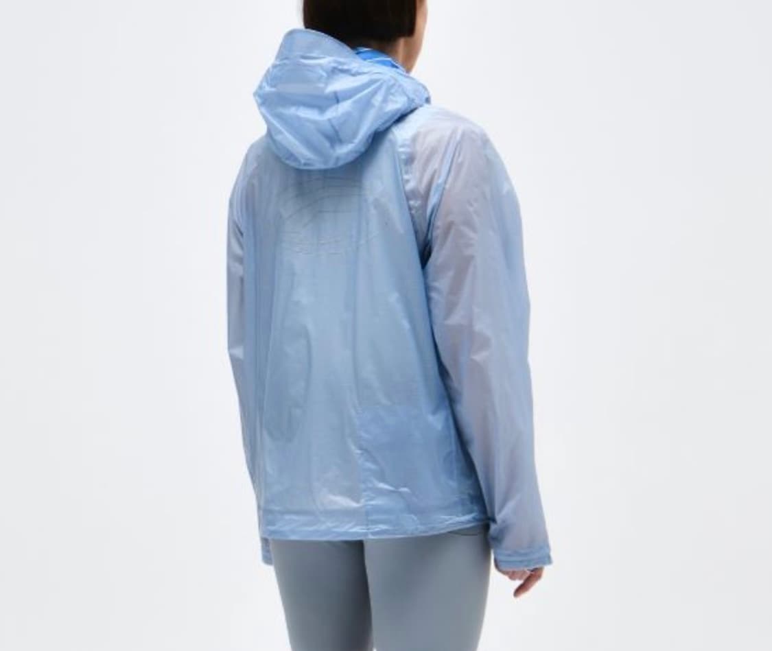 옵티미스틱러너스 퍼포먼스 패커블 자켓 S 상품이미지2