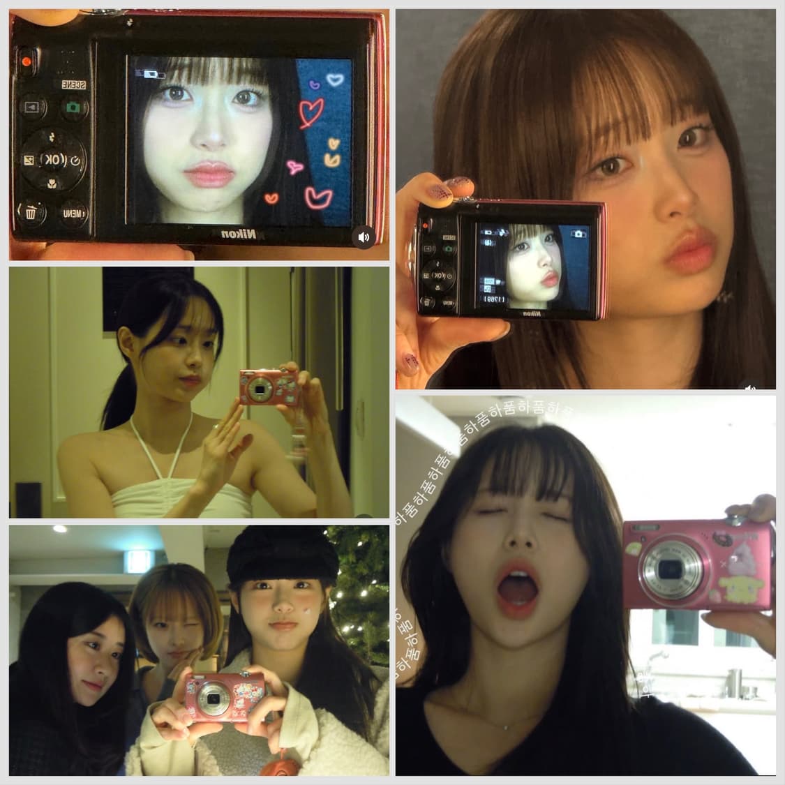 ✨츄 픽 미품 풀박스✨ 니콘 쿨픽스 S5100 실버 빈티지디카 상품이미지2