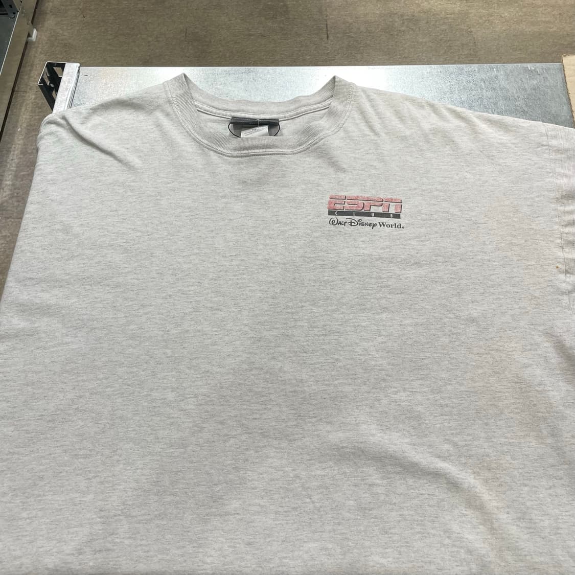 (2XL) ESPN 빈티지 반팔티 상품이미지6