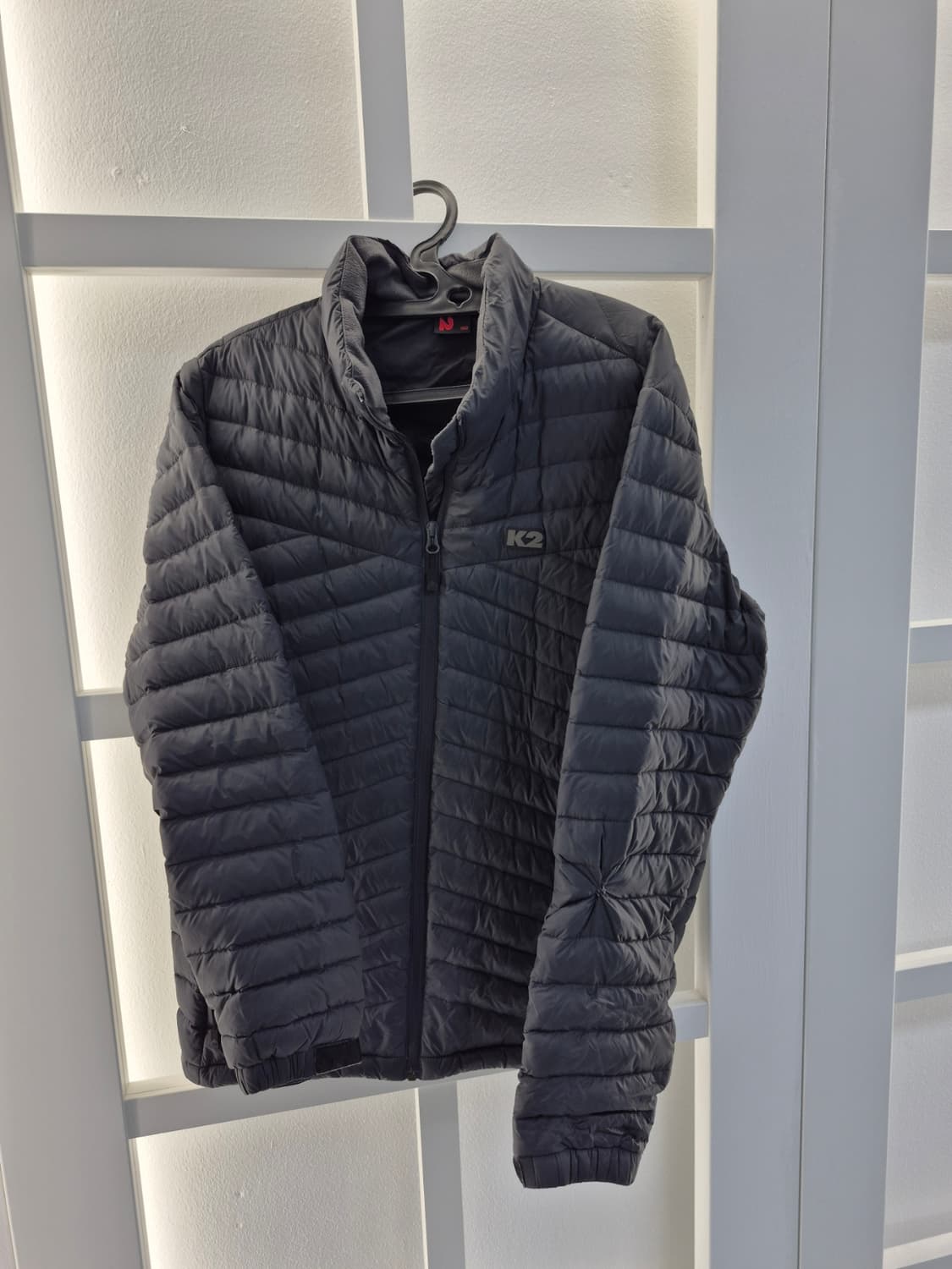 K2 정품 구스경량패딩 사이즈 100 팝니다 상품이미지1