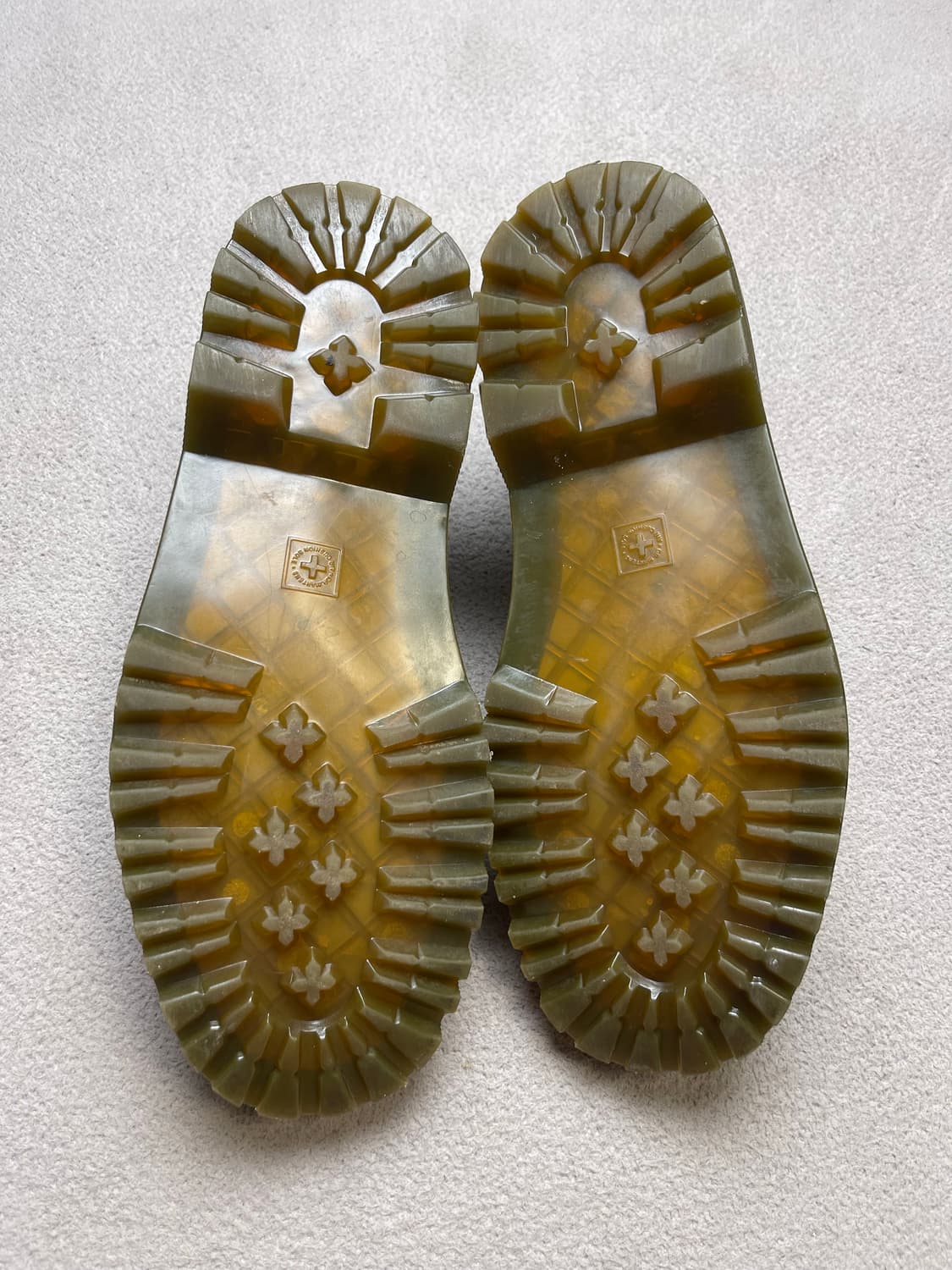 [43] 닥터마틴 ASHFIELD 4홀 - 280-285 상품이미지6