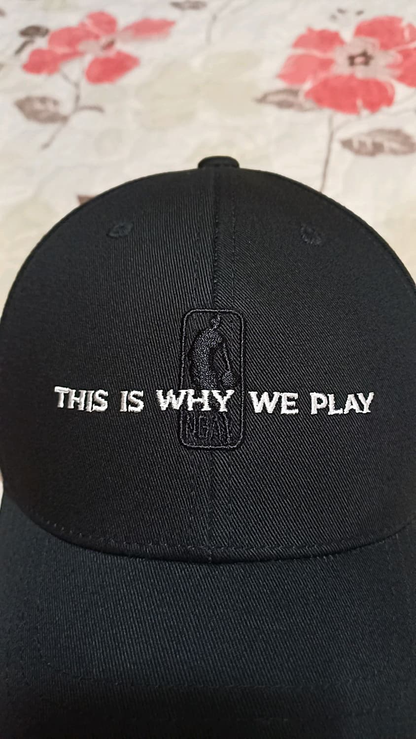 NBA 블랙볼캡 Free 상품이미지4