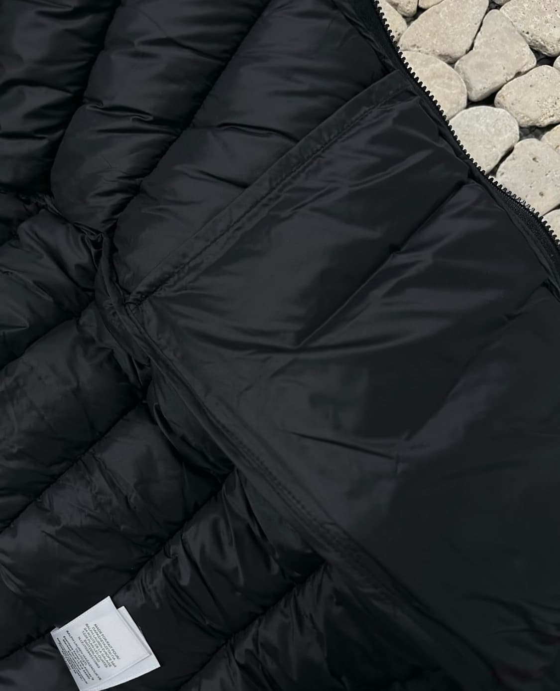 폴로 경량패딩 상품이미지4