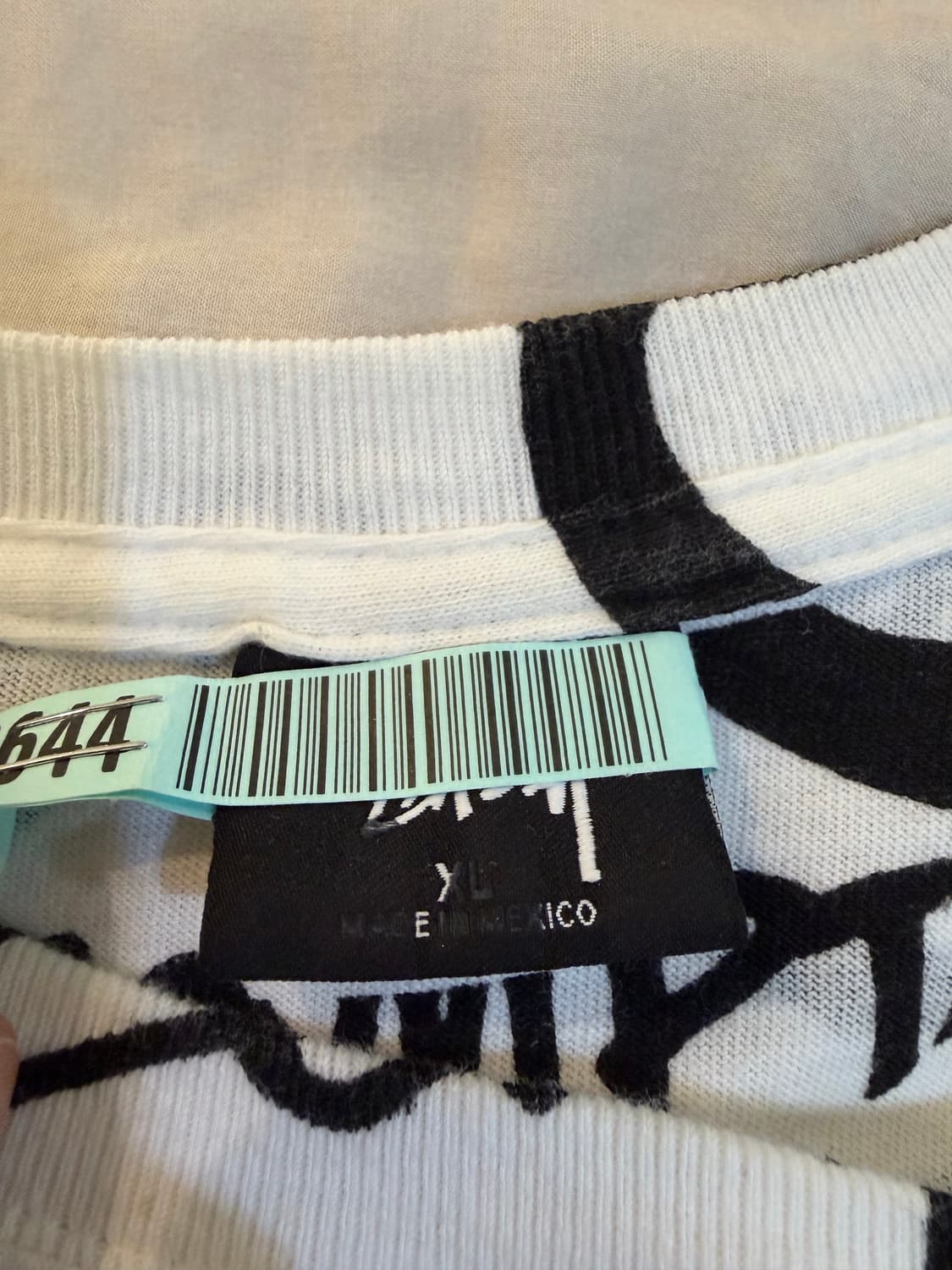 (XL)스투시 솔로이스트 월드투어 반팔티셔츠 상품이미지4