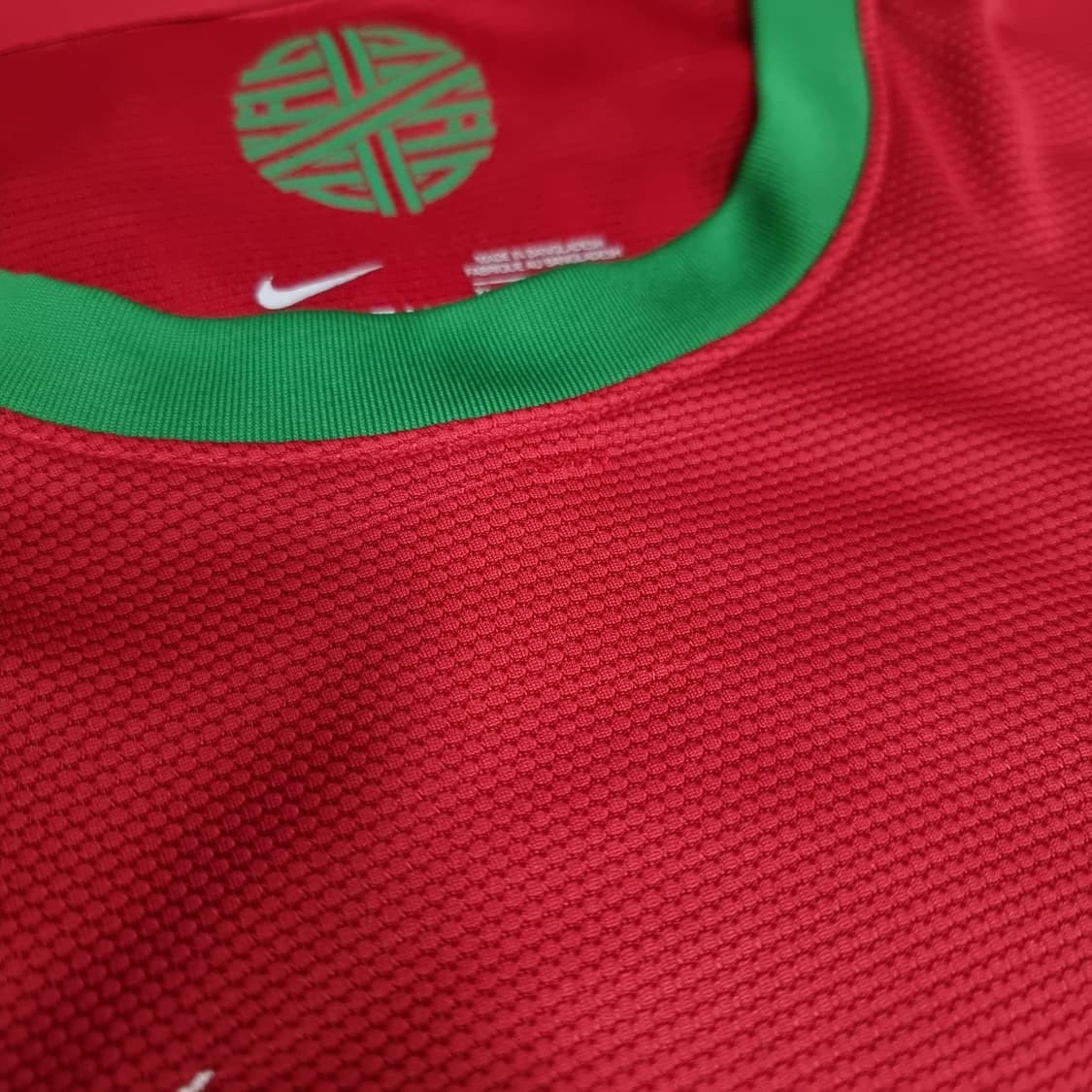 12-13시즌 포르투갈 국대 홈 유니폼 #7 호날두 상품이미지7