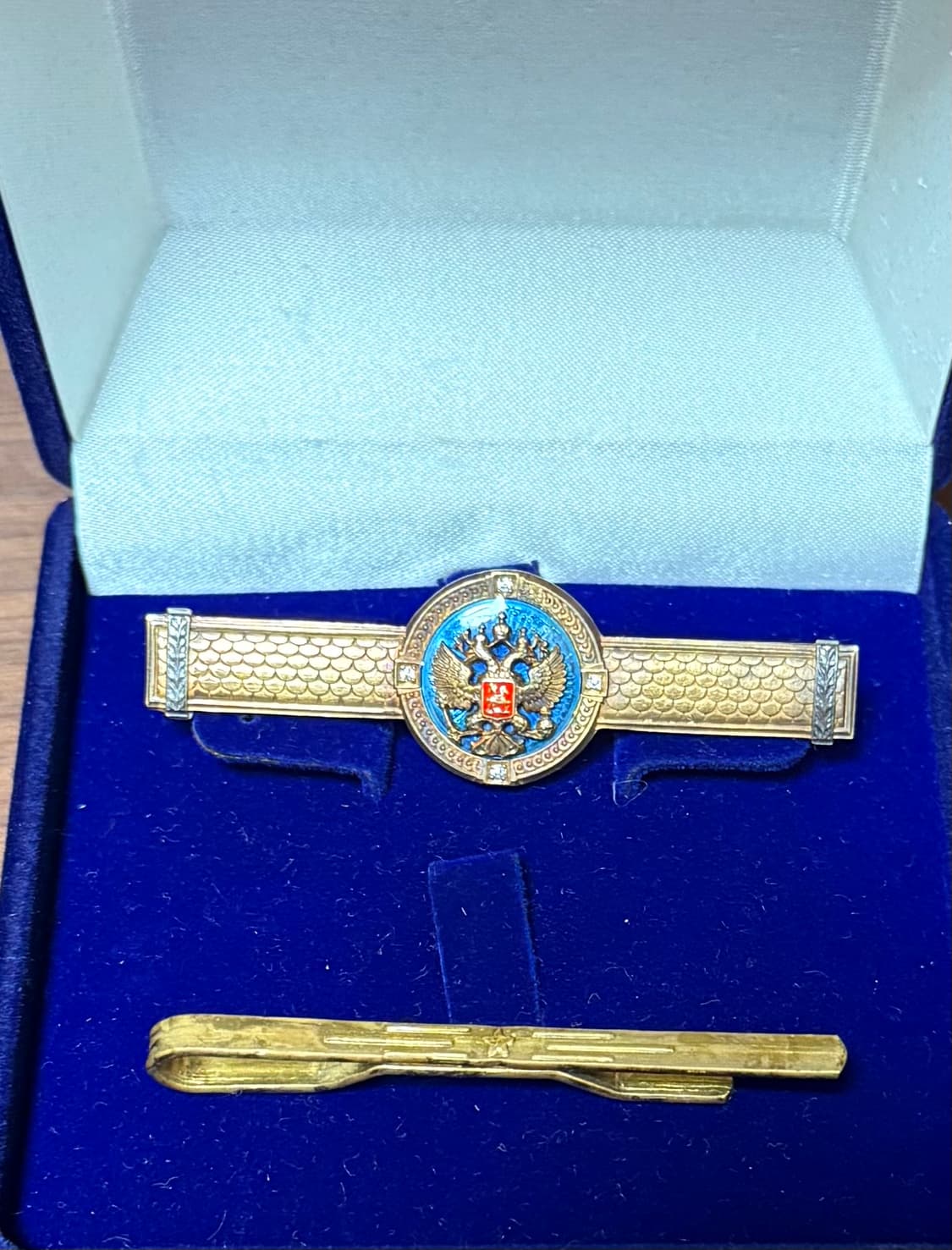 Soviet Russia necktie pin/ tie bar 상품이미지1