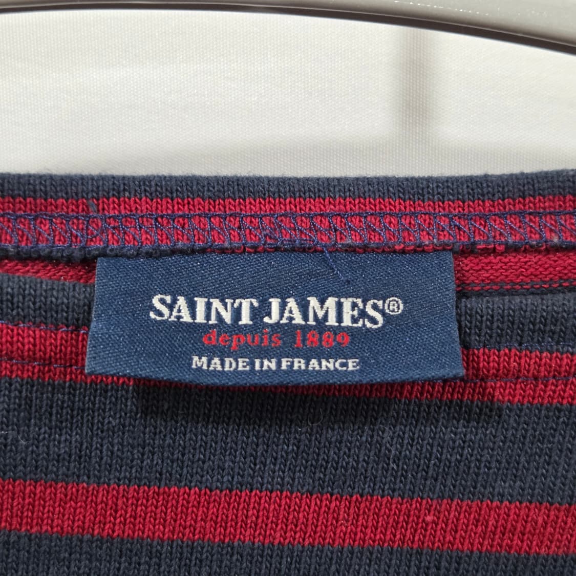 세인트제임스 엘보우패치 길도 S 상품이미지2