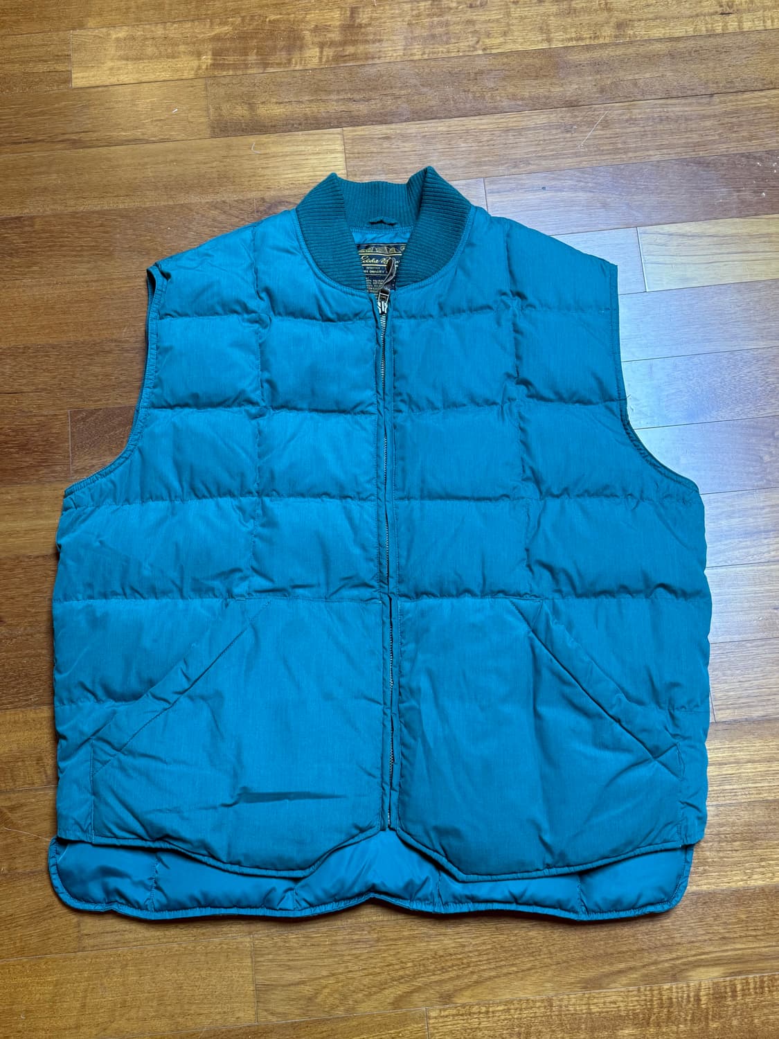 에디바우어 패딩베스트 상품이미지1