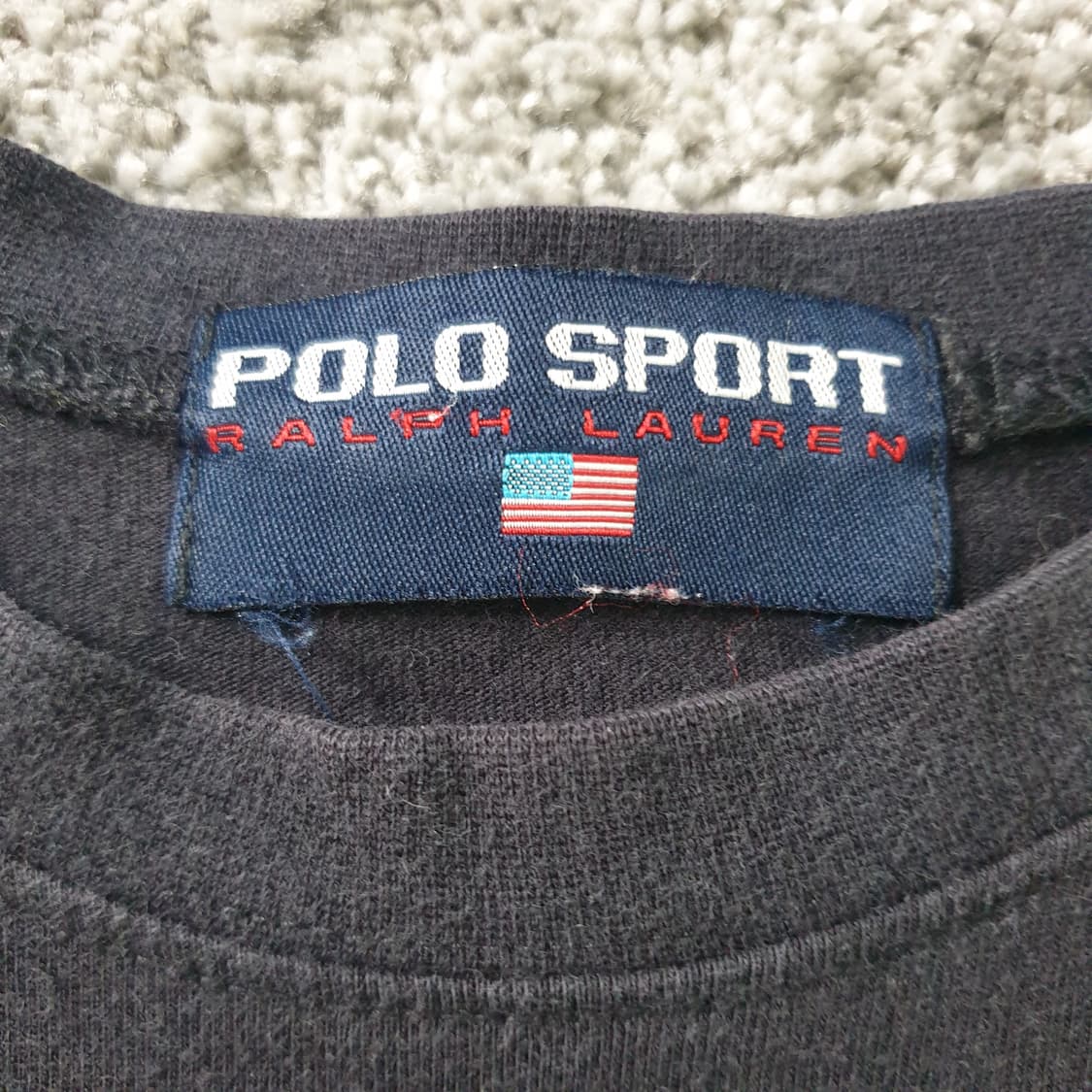 [무료배송] POLO SPORT 반팔 티셔츠 상품이미지2