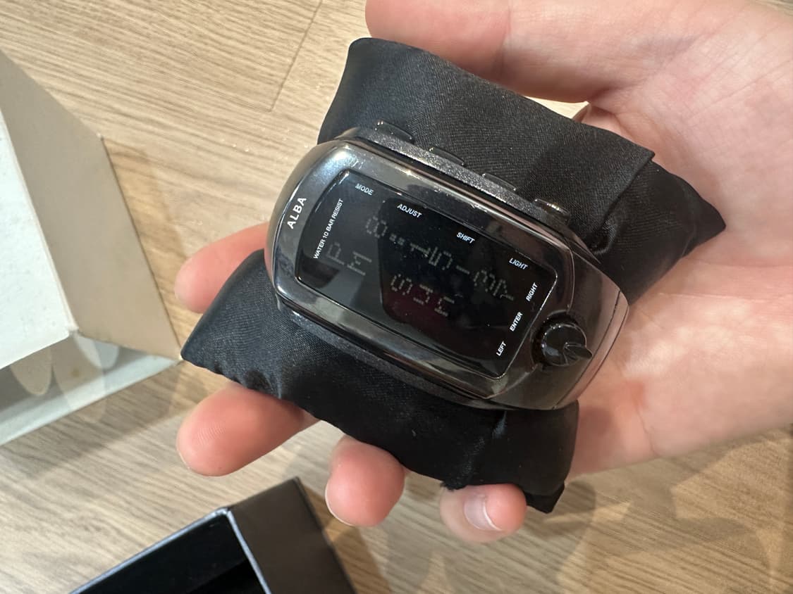 세이코 알바웹 올검 상품이미지2