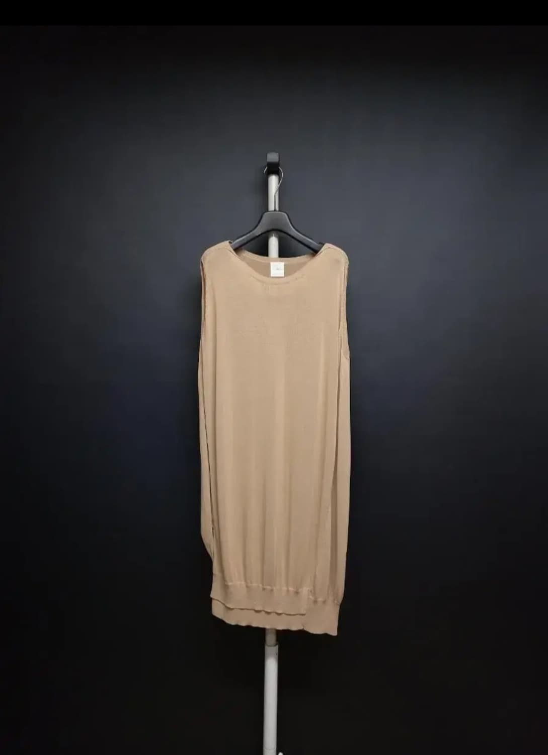 구호 KUHO 여름 니트 맥시 원피스 44.55 상품이미지1