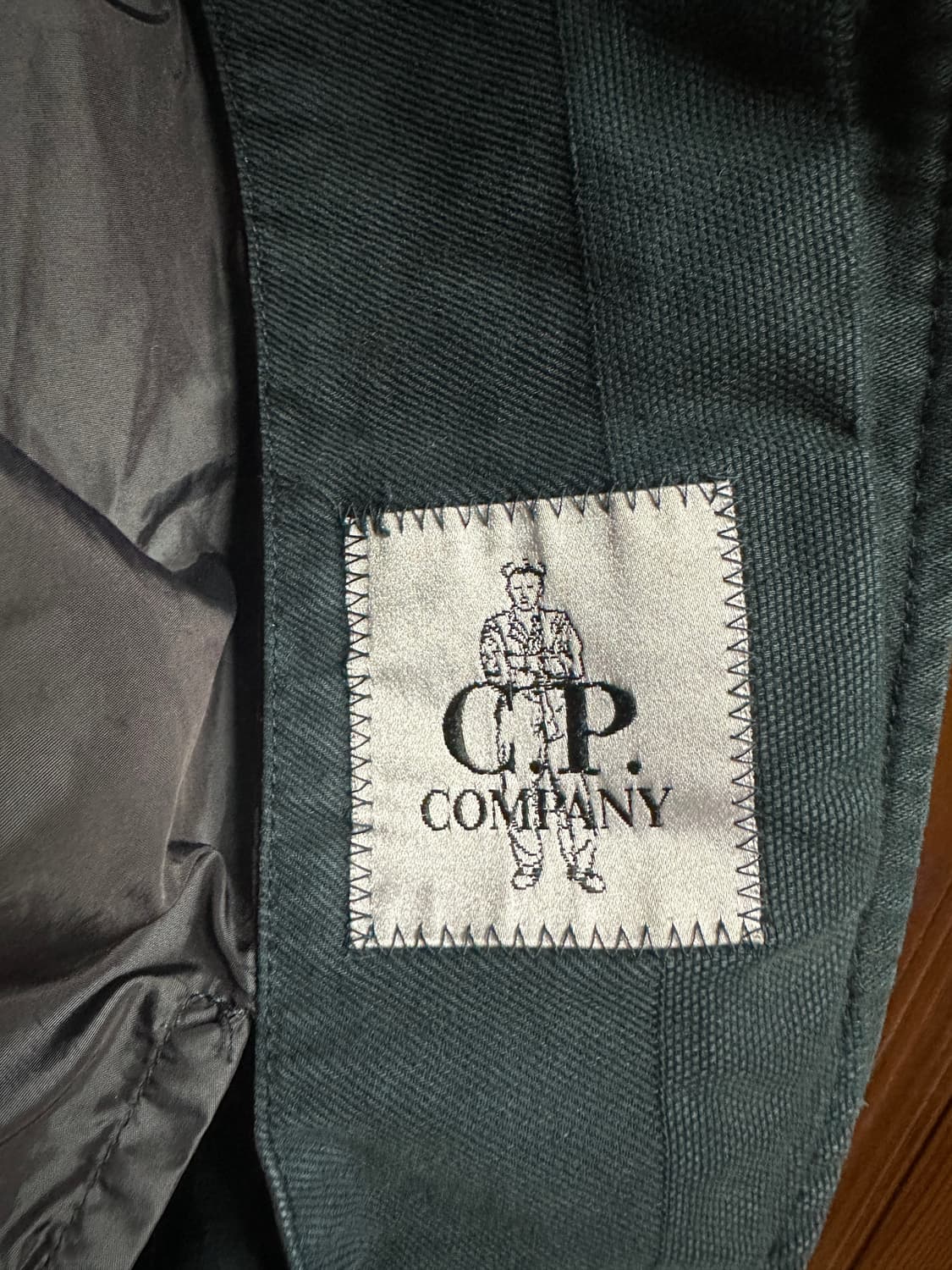 c.p. company 3 button jacket 상품이미지5