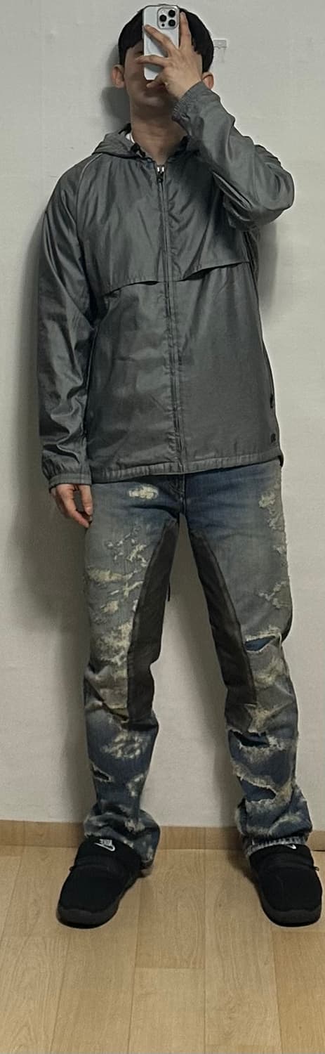 푸마 스탬피디 바람막이 상품이미지5