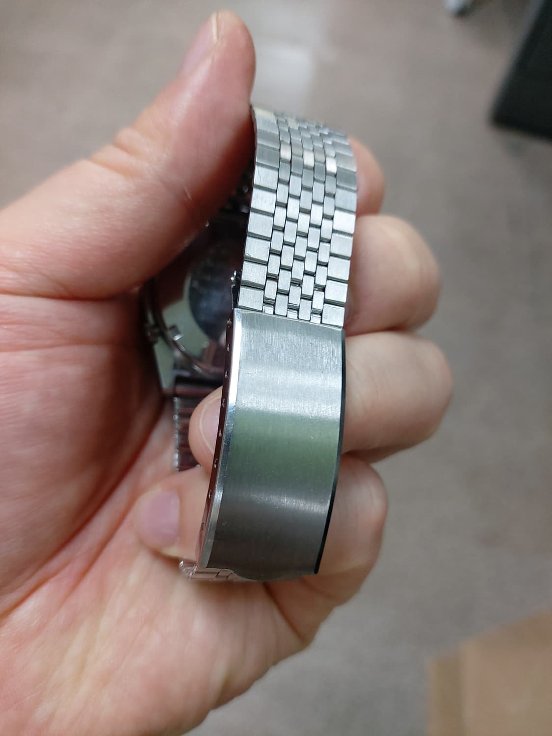 세이코 액투스 오토매틱 시계 상품이미지3