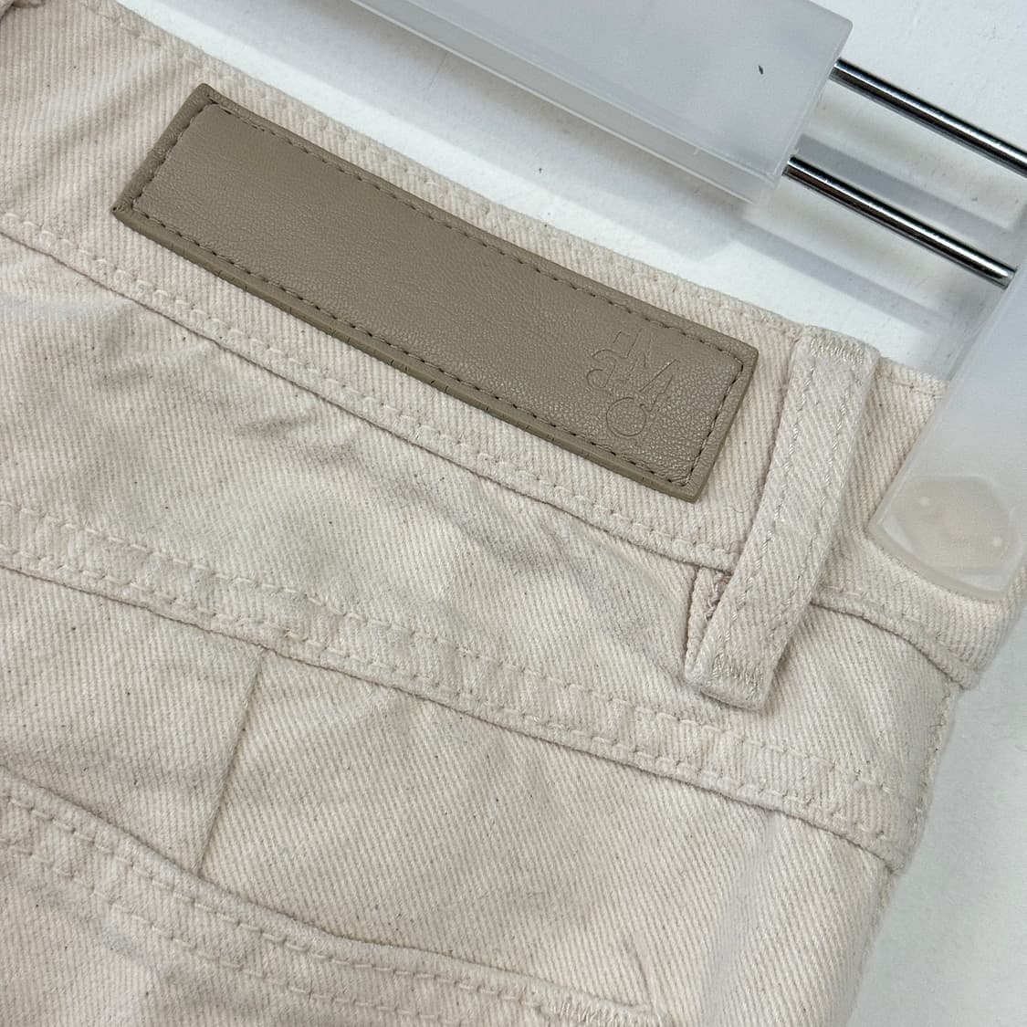 SJSJ 크롭 데님 팬츠 (OT) 상품이미지5