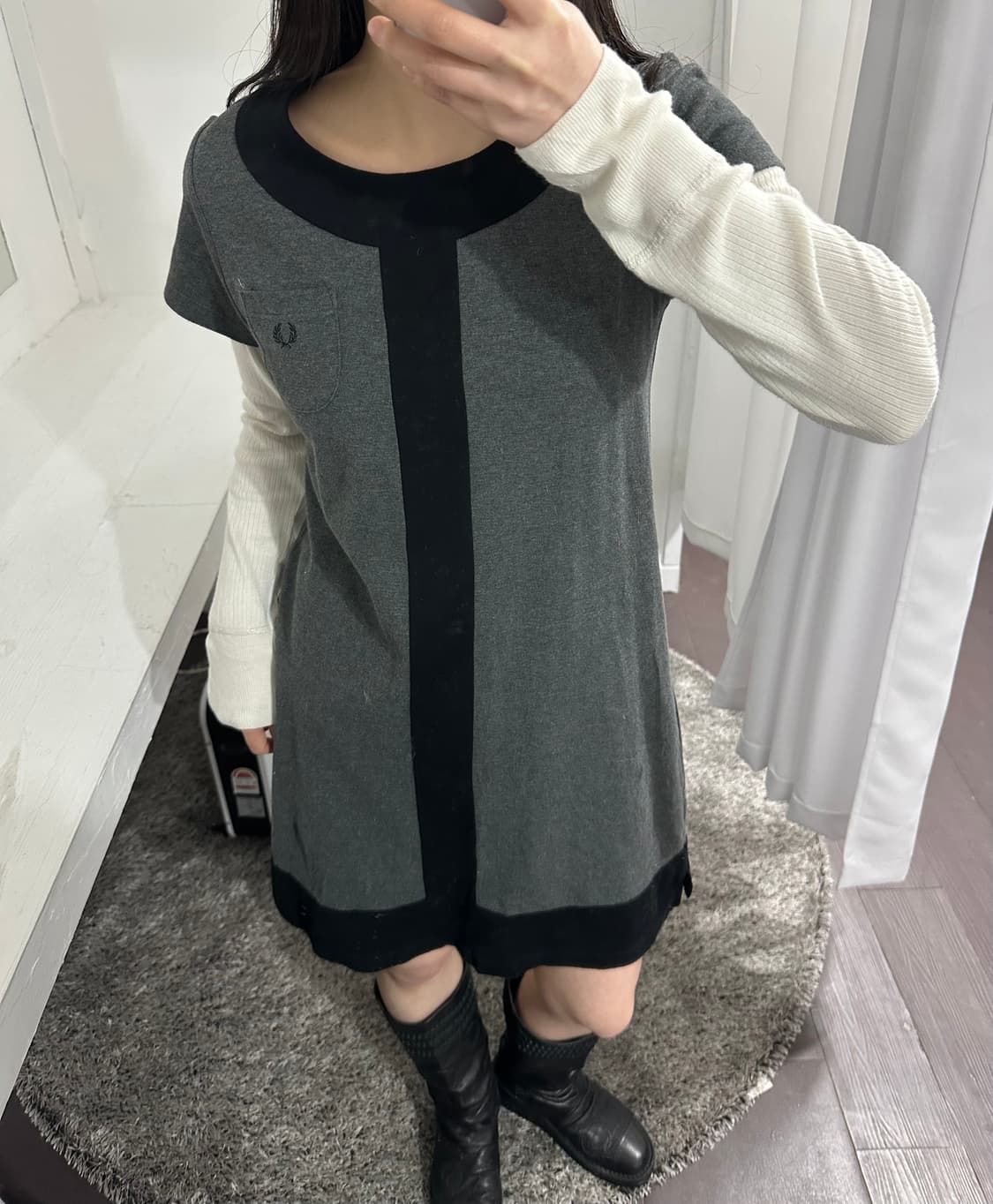 fred perry onepiece 상품이미지4