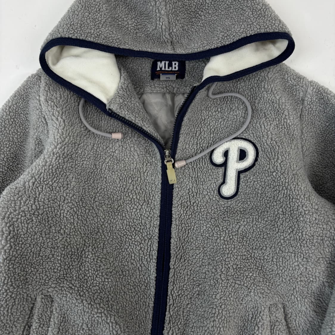 MLB 후리스  상품이미지4