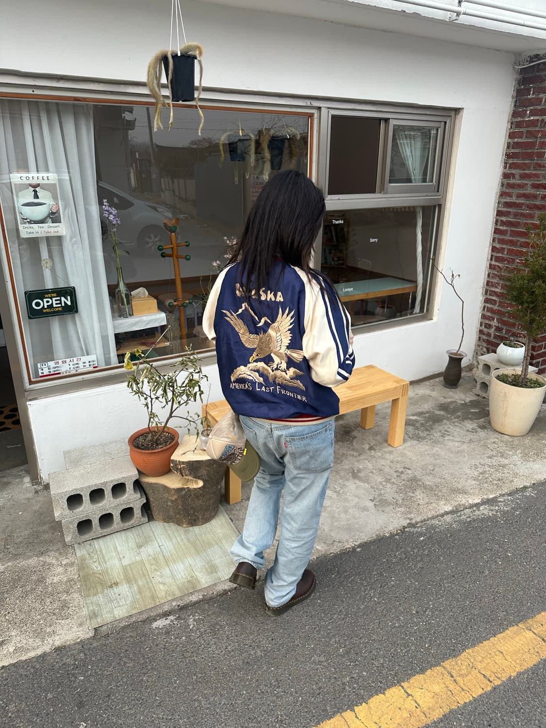 닥터마틴 1461 3홀 빈티지브라운 (240) 상품이미지2