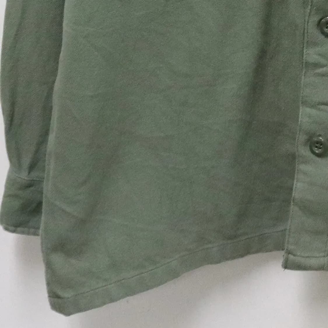 THRUXTON 밀리터리 Y2K 투포켓셔츠 61358 상품이미지4