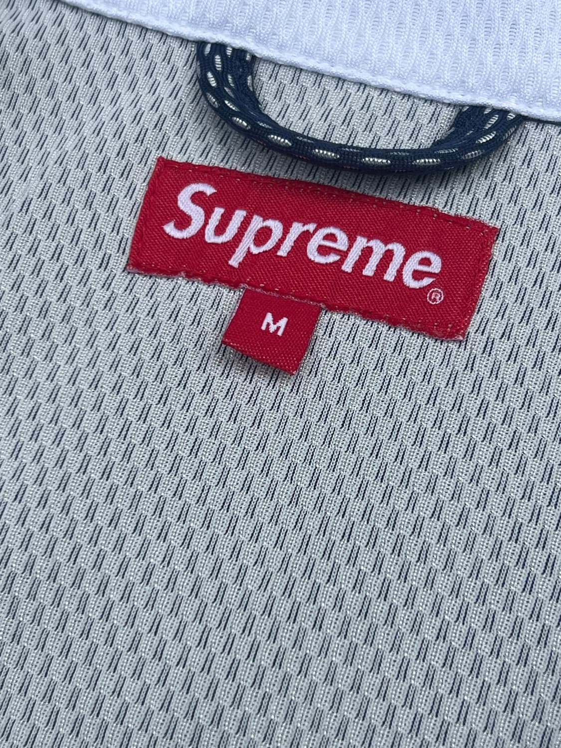 Supreme 18ss Bonded Mesh Track Jacket 상품이미지5