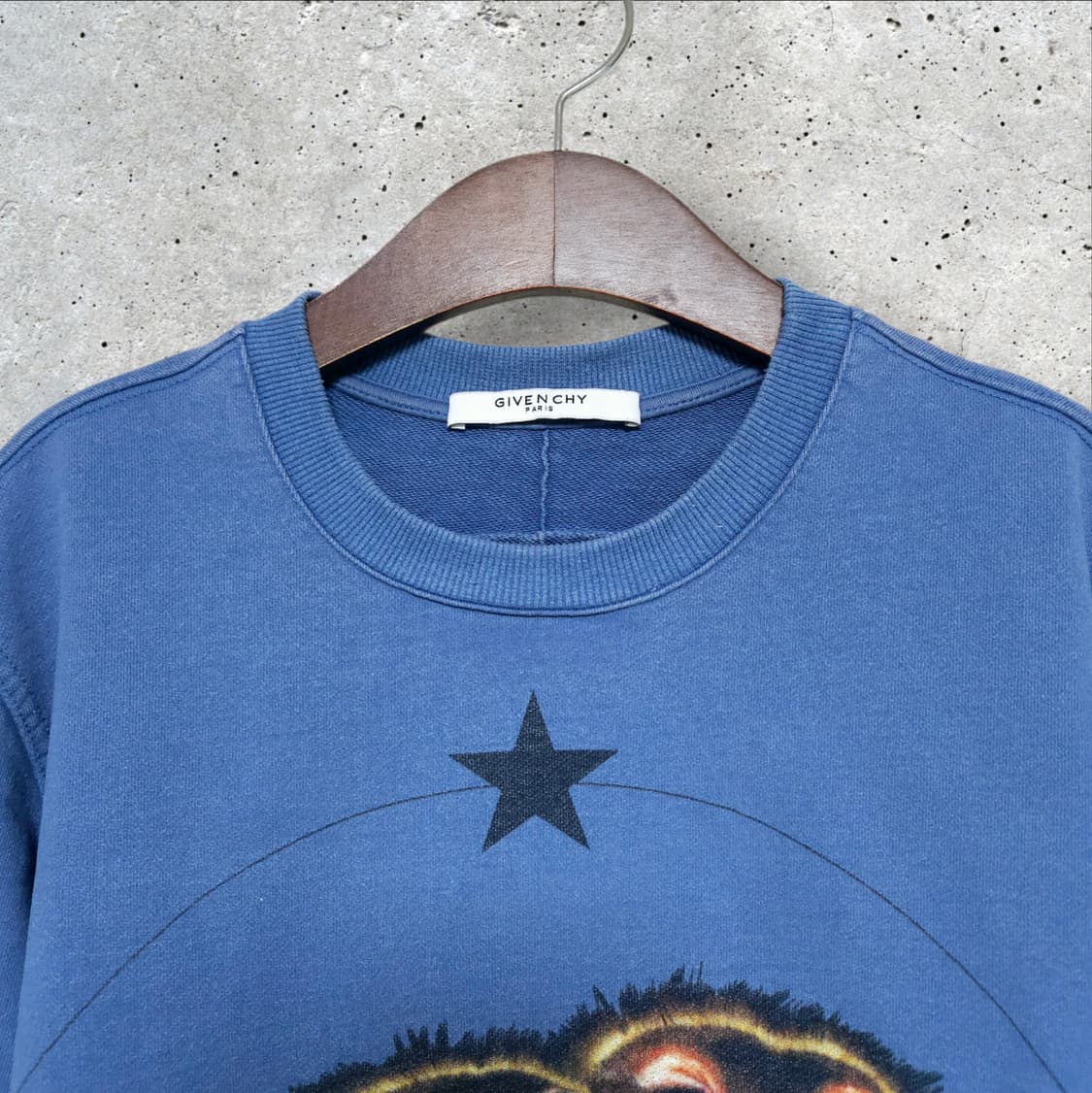 지방시 올드스쿨 투몽키 맨투맨 (95/M) 상품이미지2