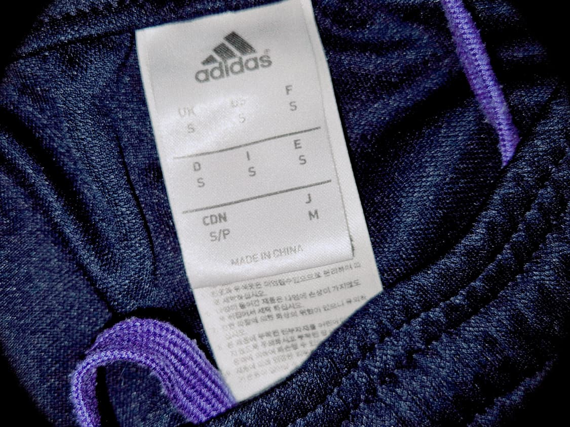 ADIDAS y2k Babyblue Track pants 상품이미지2