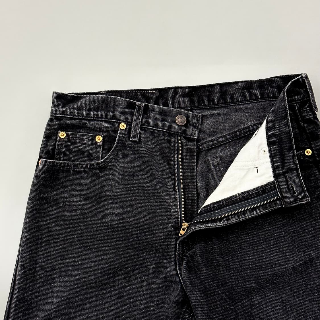 90s orange tab 리바이스 615 30size 상품이미지5