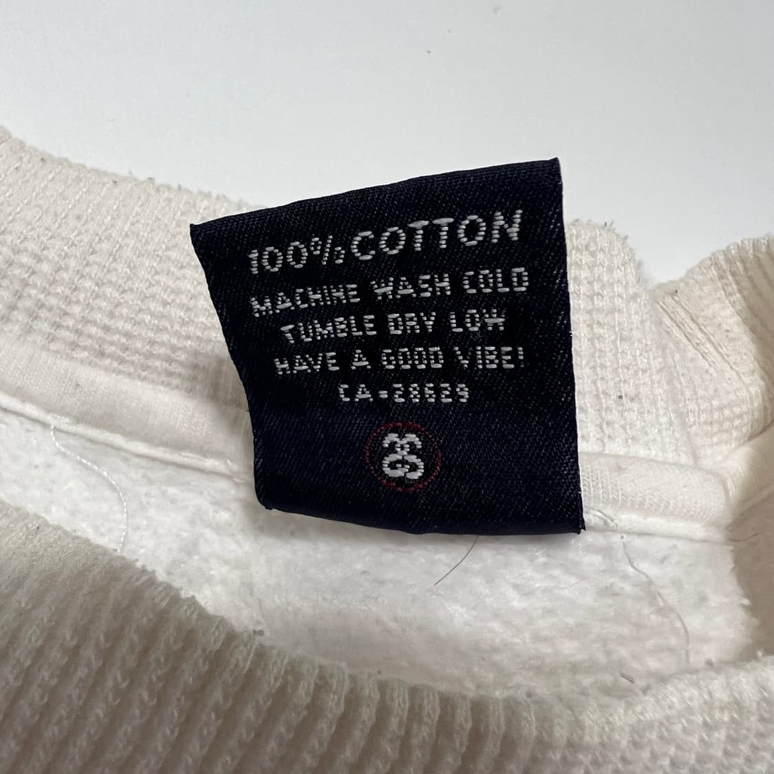 stussy 00S 스투시 미국판 프린팅 스웻셔츠 상품이미지7