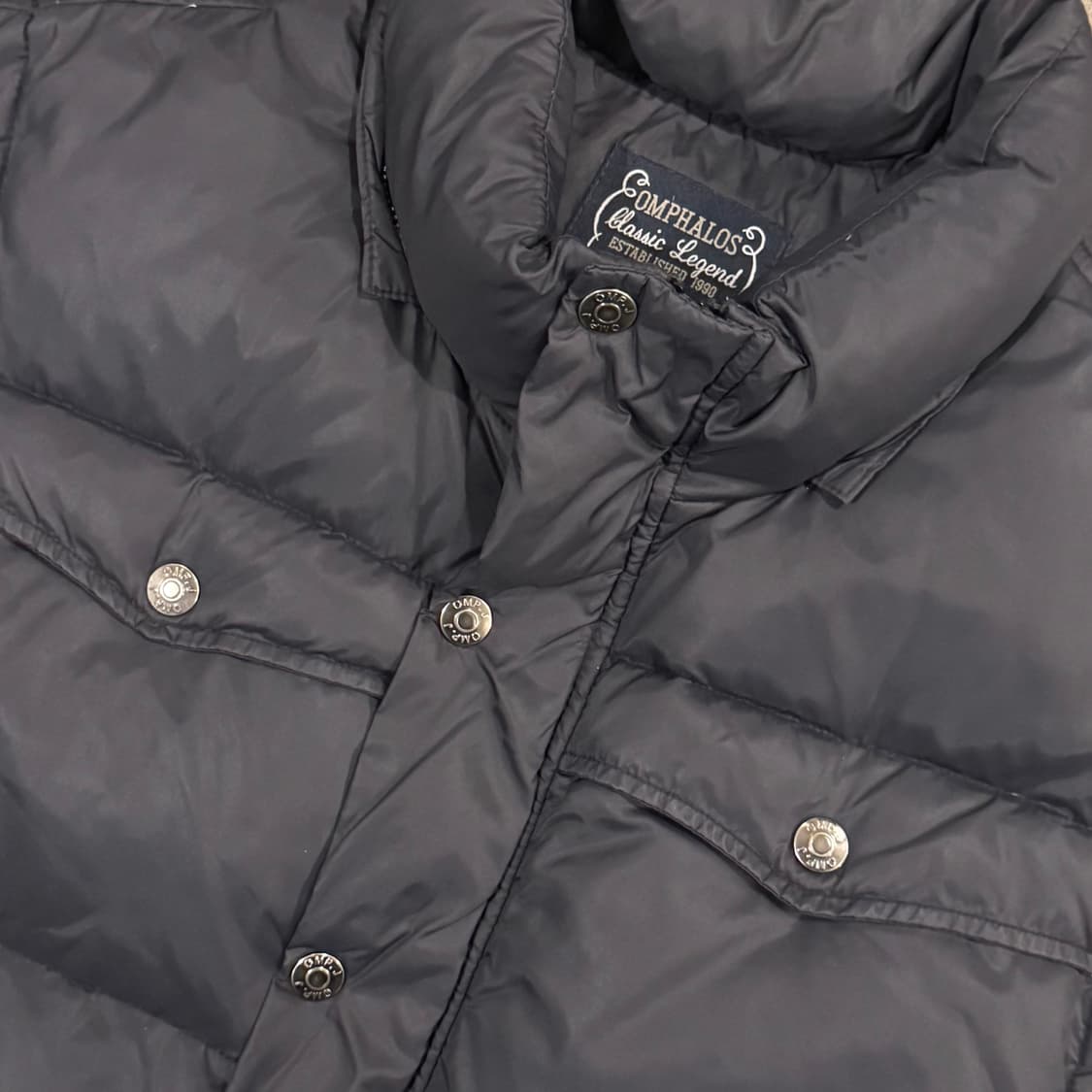 옴파로스 다운 베스트 105 상품이미지3