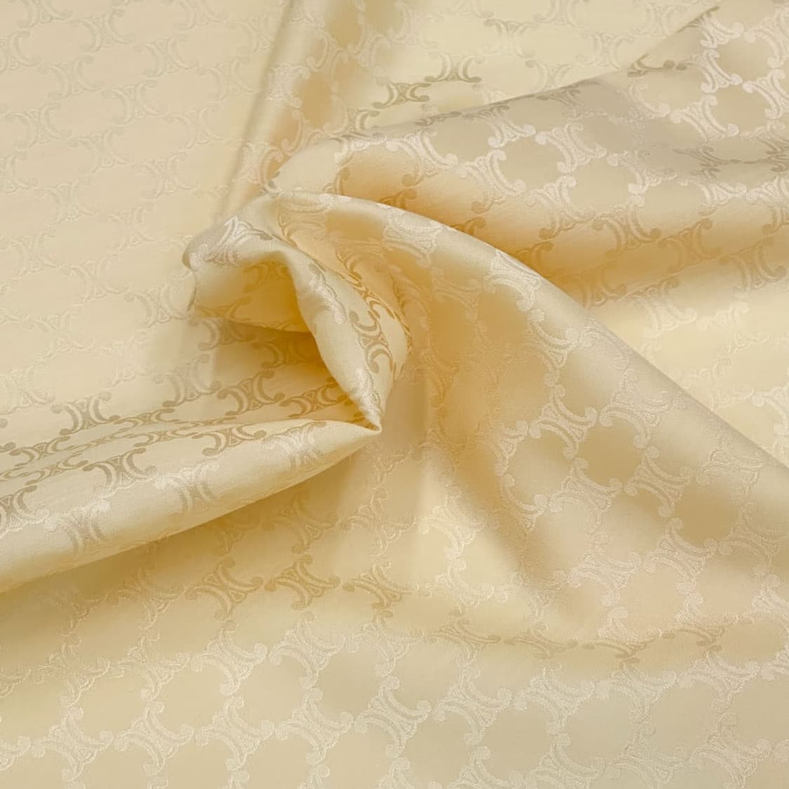 (새상품) celine / 셀린느 실크혼방 쁘띠스카프 상품이미지2