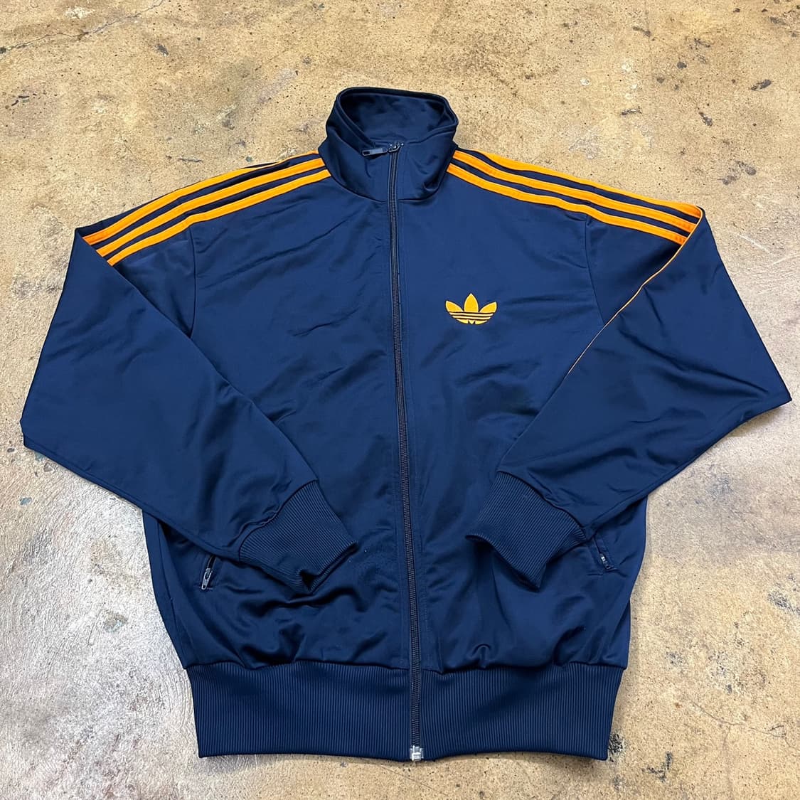 [정품/95] 아디다스 파이어버드 트랙탑 져지 b16 상품이미지2