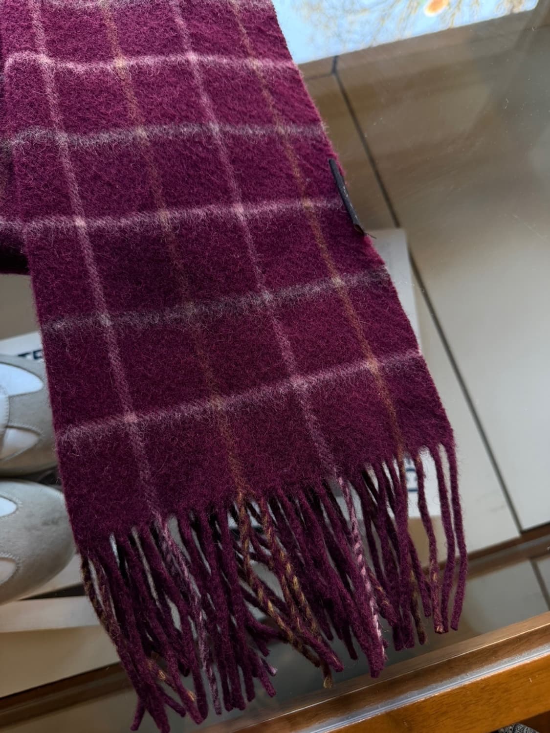 크리지아 워모 머플러 상품이미지5