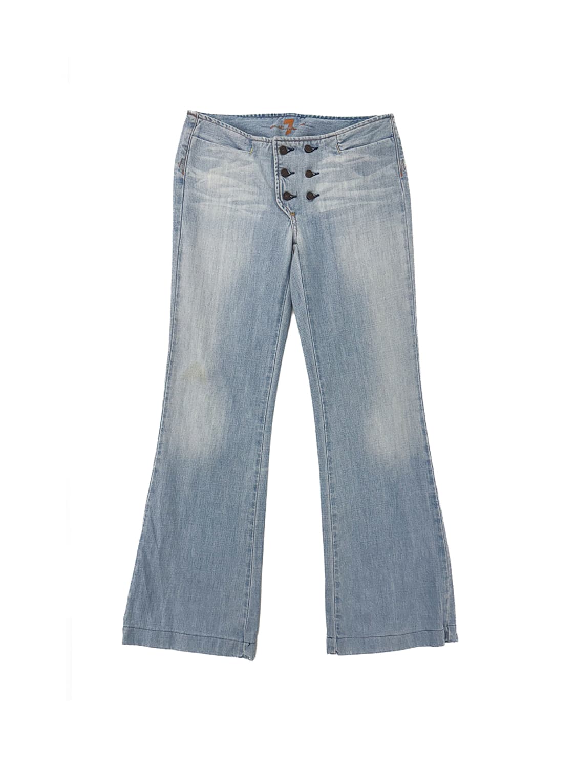 7 For All Mankind Bootscut Denim/ 27 상품이미지1